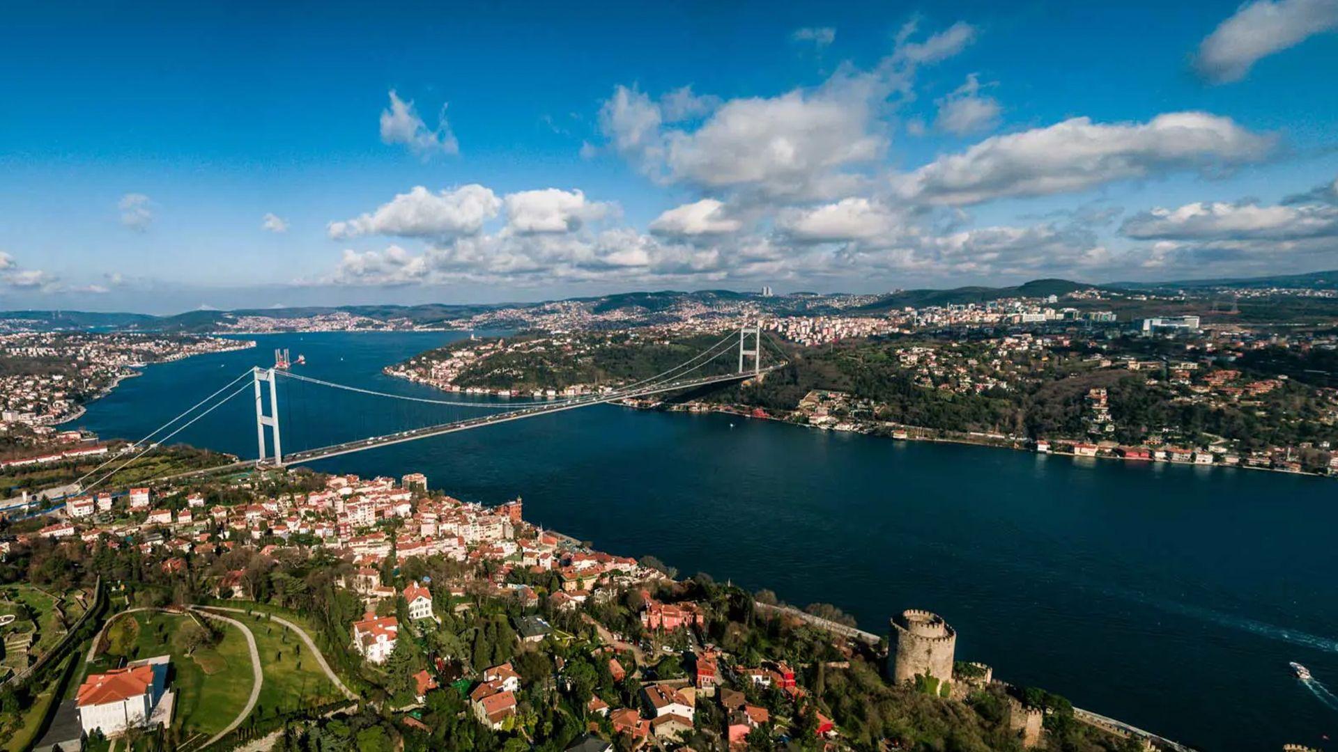 ئەندازیارێکی تورک: ئەستەنبوڵ بە تەقینەوەی غاز لەناودەچێت