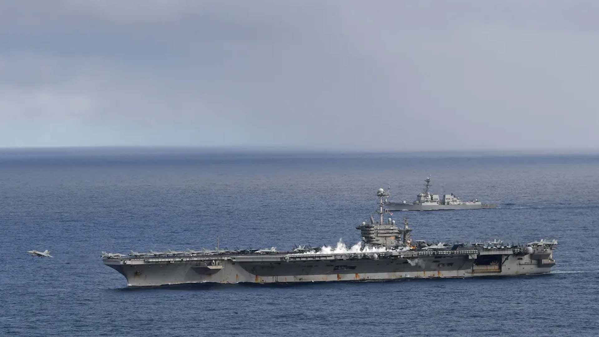 حوسیەكان وەڵامی هێرشەكانی ئەمریكای بۆ سەر یەمەن دایەوە