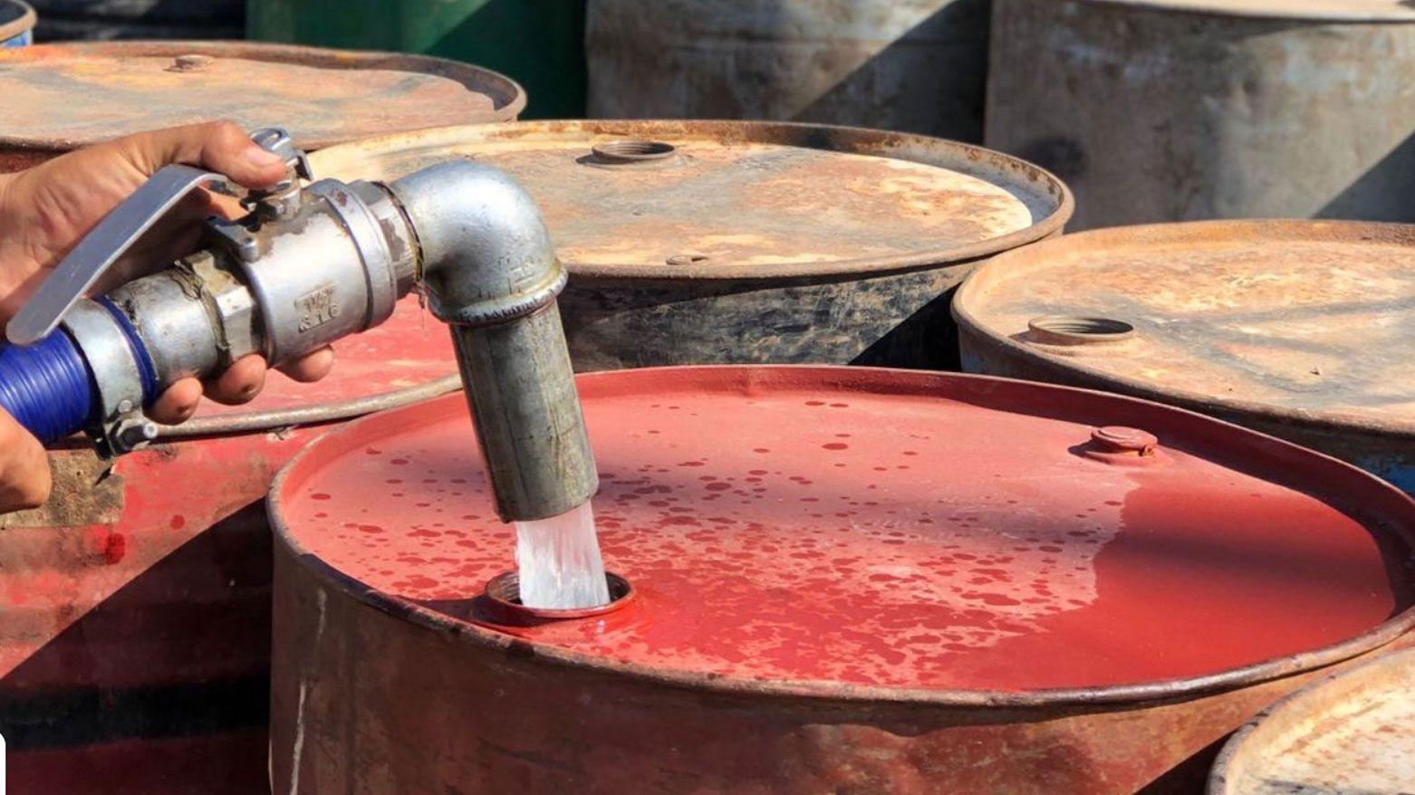 عیراق بڕیاریدا نەوتی سپی و بەنزین رەوانەی هەرێم بكات
