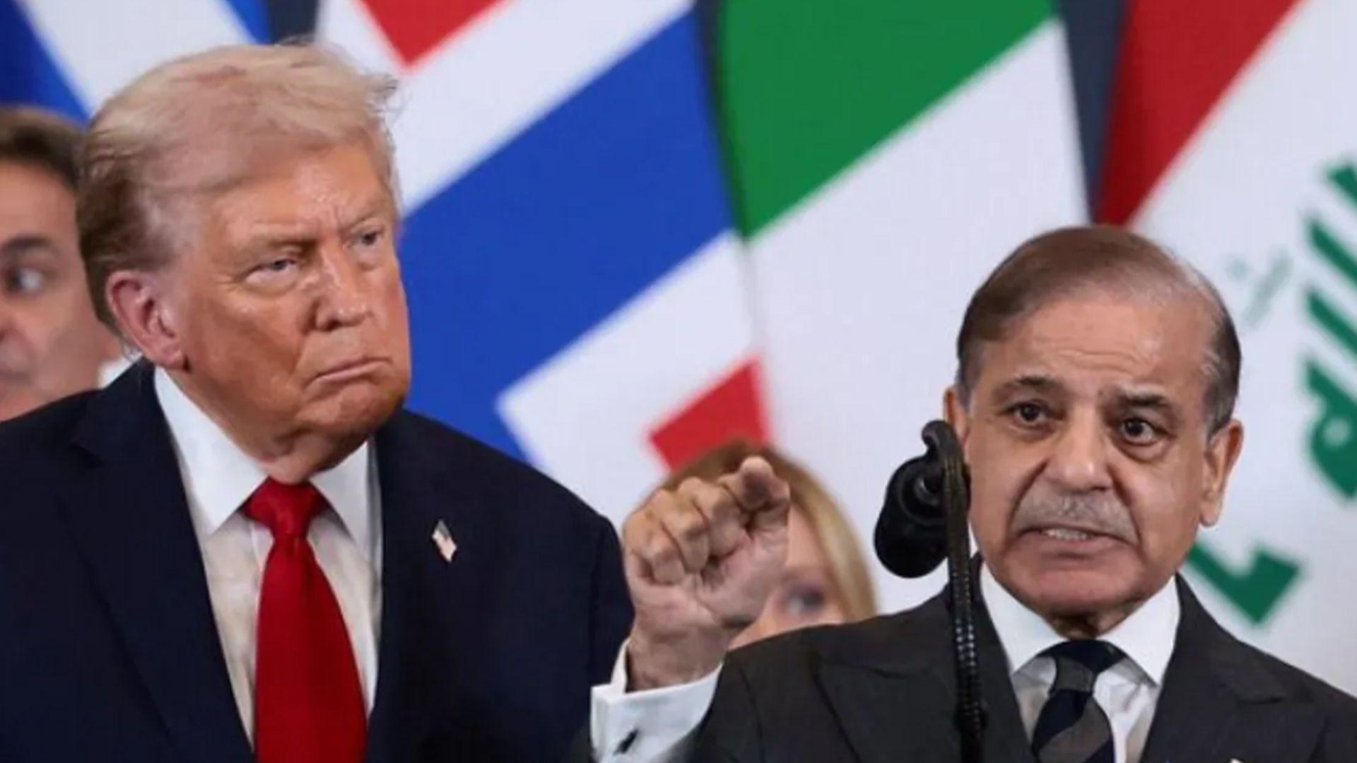 پاكستان پیرۆزبایی لە ترەمپ دەكات بەهۆی هەوڵەكانی بۆ ئاشتی