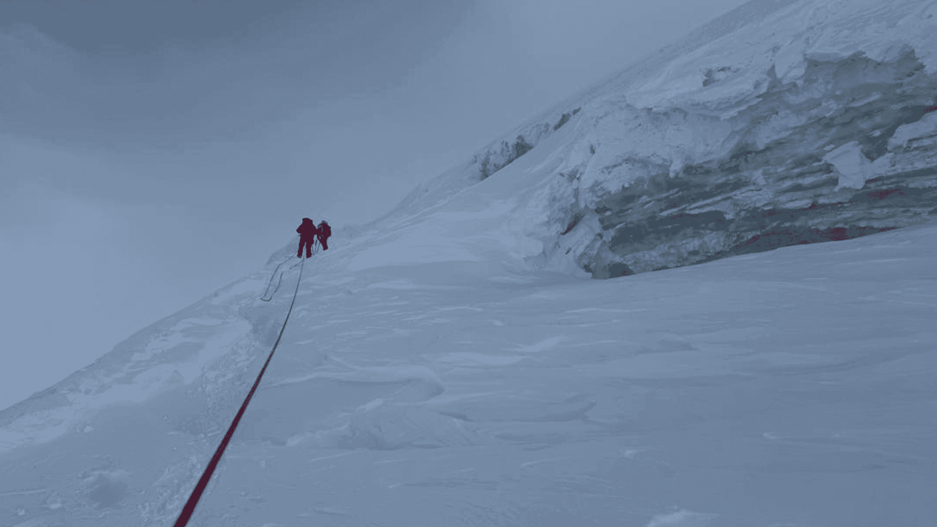 شاخەوانیکی کورد سەرکەوتنی بۆ بەرزترین لوتکەی جۆرجیا دەکاتە دیاری بۆ رۆحی سەرۆک مام جەلال

