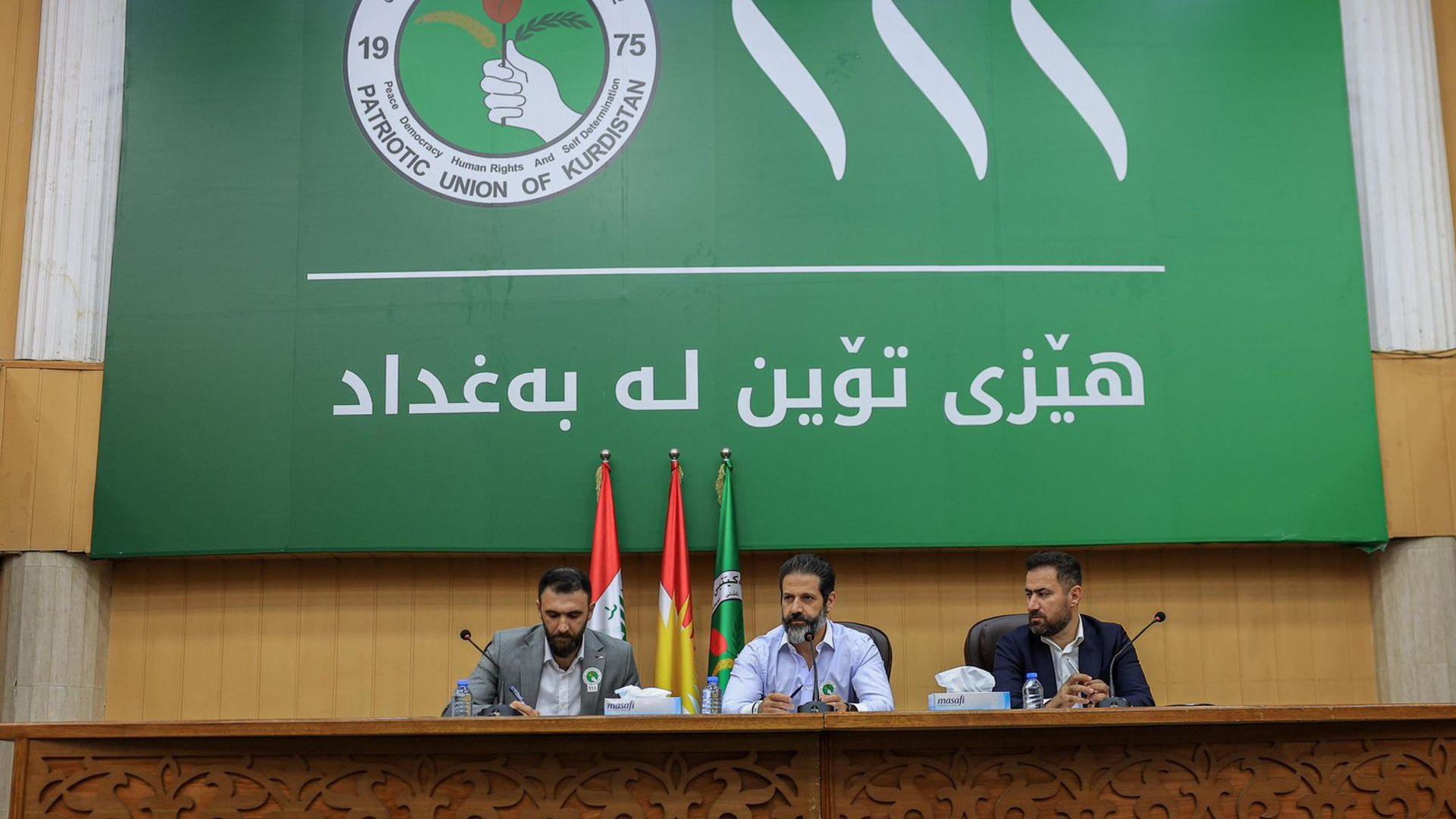 قوباد تاڵەبانی: ئێمە بە شێوەیەکی ریشەیی پشتیوانی لە کەرتی وەرزش دەکەین