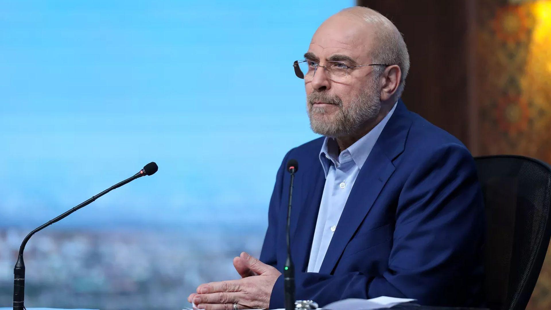 سەرۆكی پەرلەمانی ئێران هەرەشە دەكات 