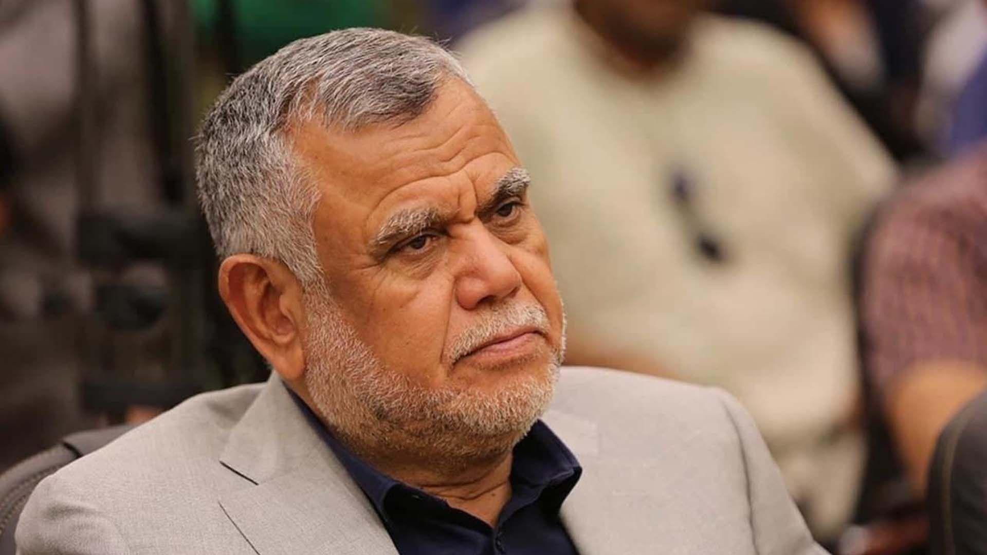 هادی عامری: نەبوونی زۆرینەی رەها یەكلاكردنەوەی جێگری دووەمی دواخست