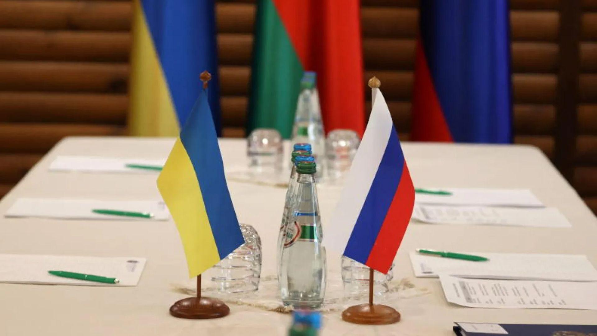 روسیا: ئامادەین بۆ گفتوگۆ و دانوستان لەبارەی راگرتنی شەڕ لە ئۆكراین