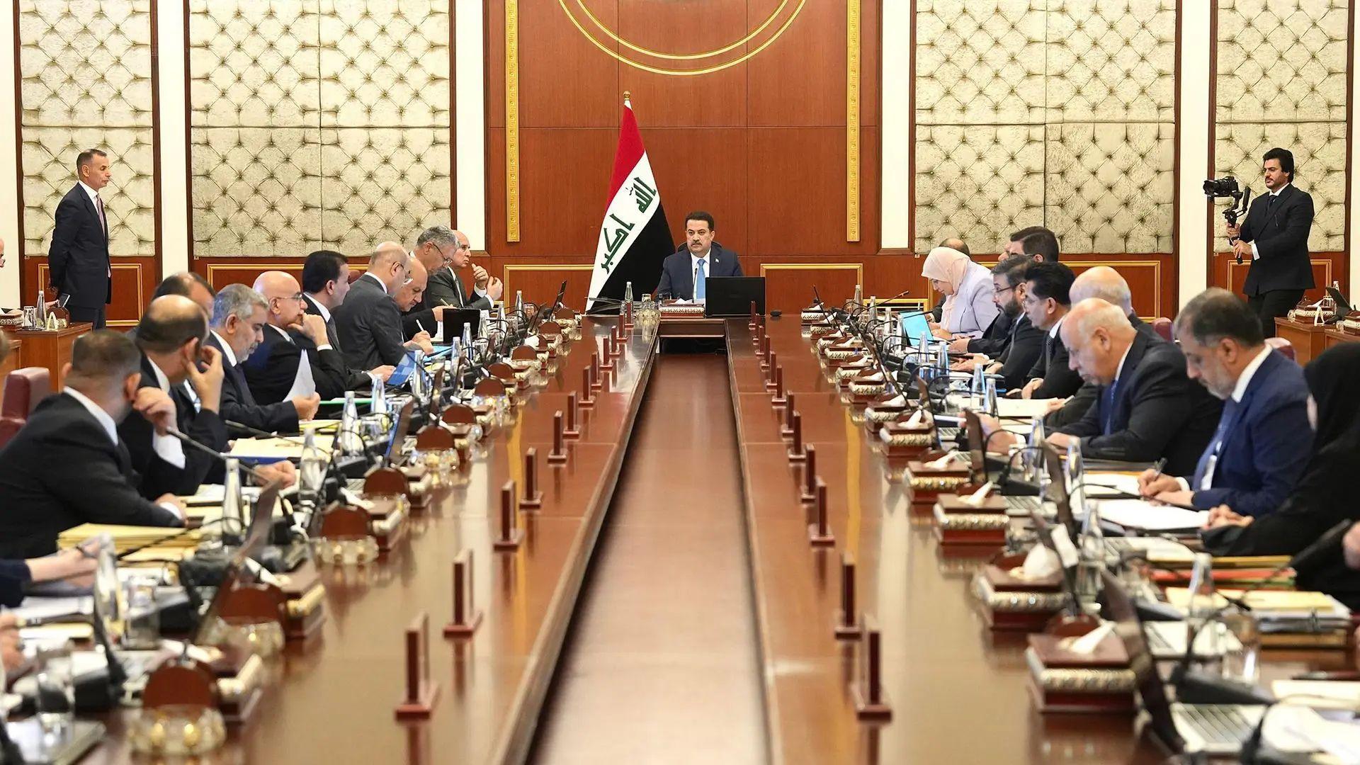سبەینێ‌ ئەنجومەنی وەزیرانی عیراق كۆدەبێتەوە