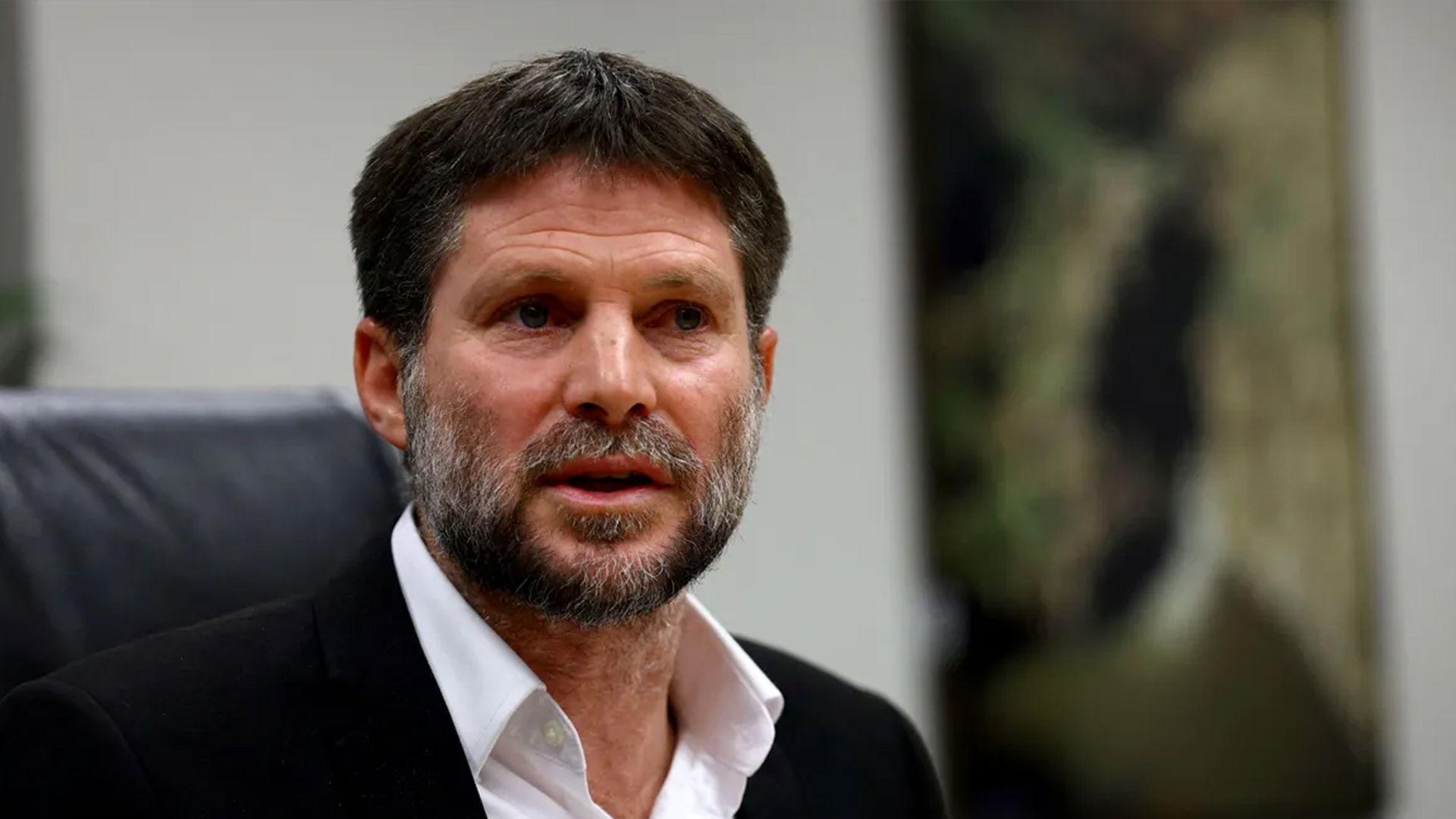 وەزیری دارایی ئیسرائیل: غەززە بە تەواوەتی داگیردەکەین