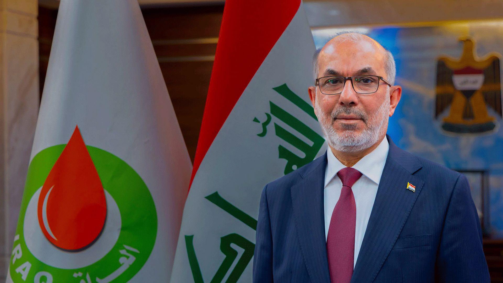 وەزیری نەوتی عیراق: بۆ ئاسانکاری لە هەناردەکردنی نەوت لەگەڵ ئێران لە گفتوگۆ داین