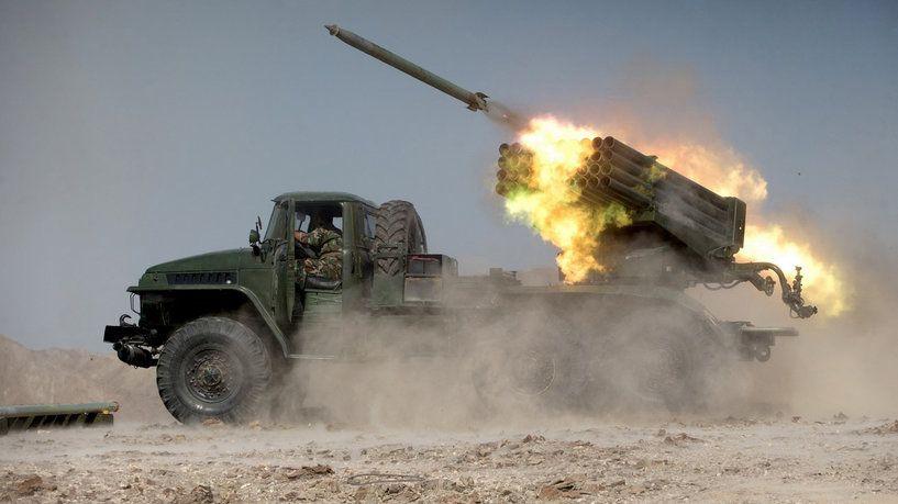 ئەكسیۆس: ئێران ئامادەكاری دەكات لە عیراقەوە هێرشبكاتە سەر ئیسرائیل