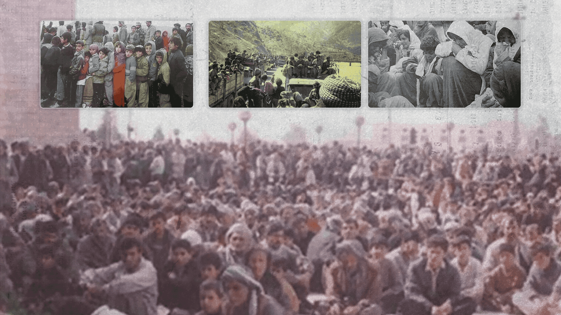 ئەمڕۆ 37 ساڵ بەسەر تاوانی ئەنفالدا تێدەپەڕێت