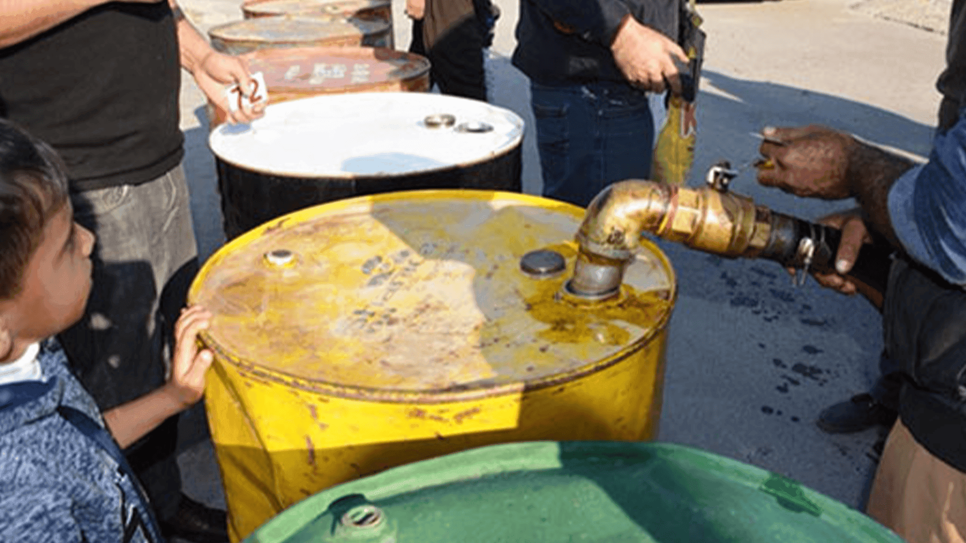 قائیمقامیەتی رانیە: دانیشتوانی سنورەکە لە ماوەی 15 رۆژدا دەتوانن نەوت وەربگرن