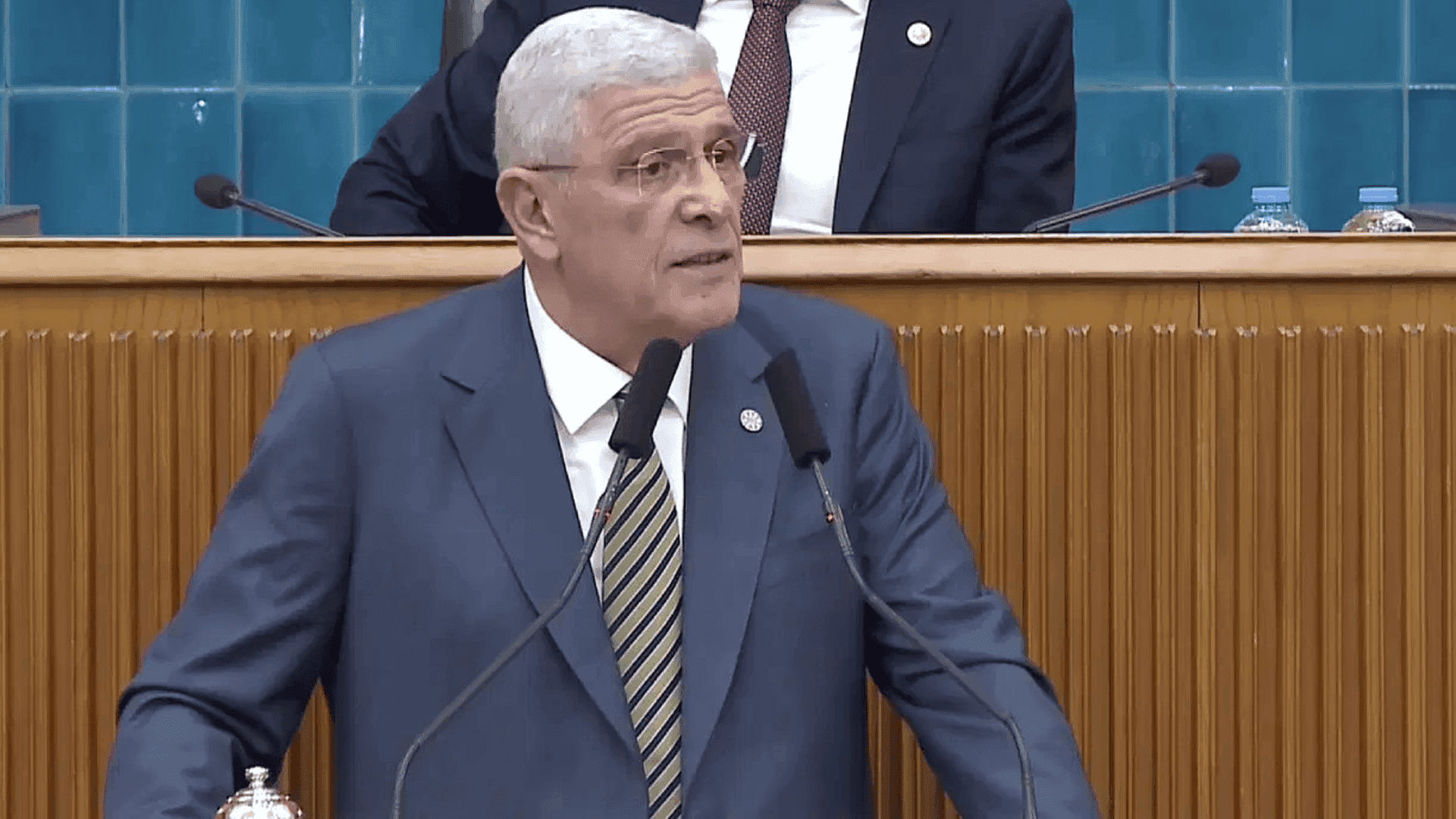 سەردانی ئیمراڵی ناکۆکی لە نێوان سەرکردە تورکەکان دروستدەکات