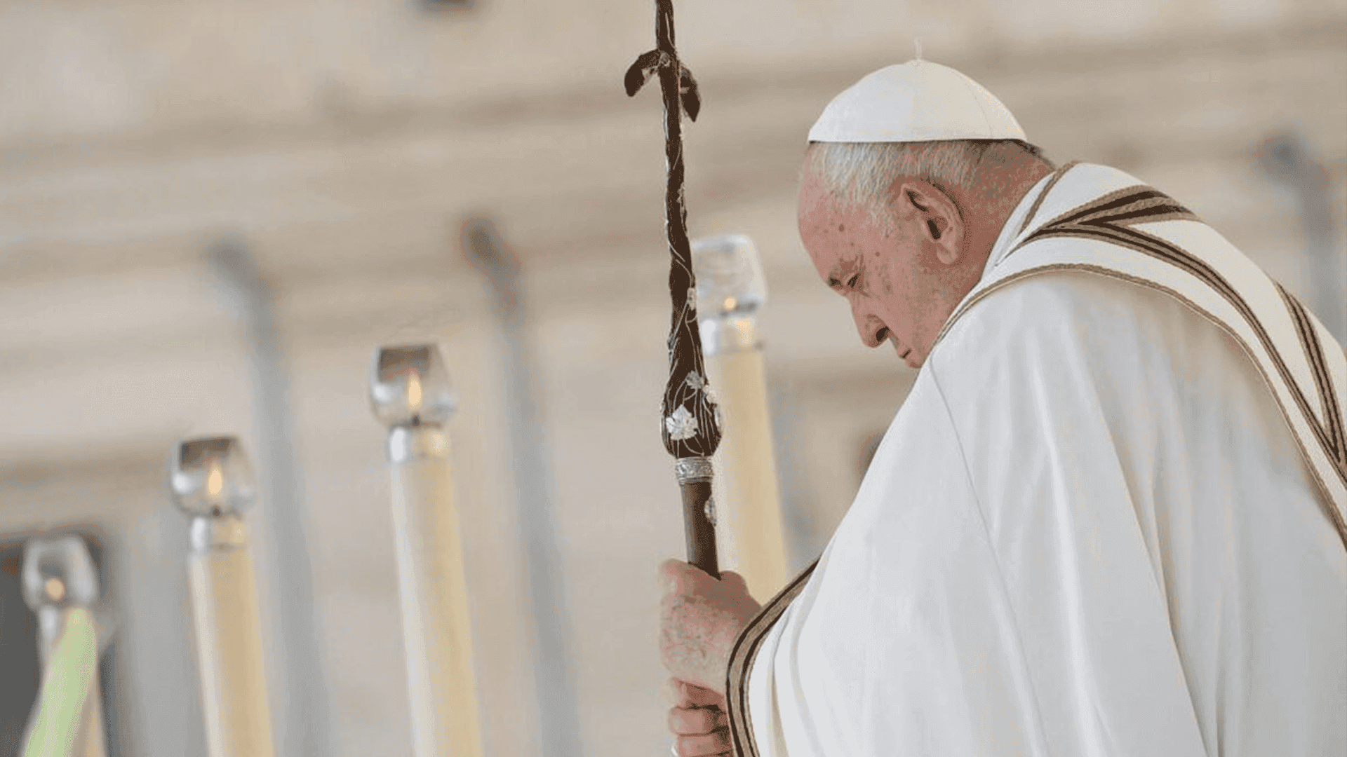 پاپای ڤاتیکان دۆخی تەندروستی خراپتر بووە