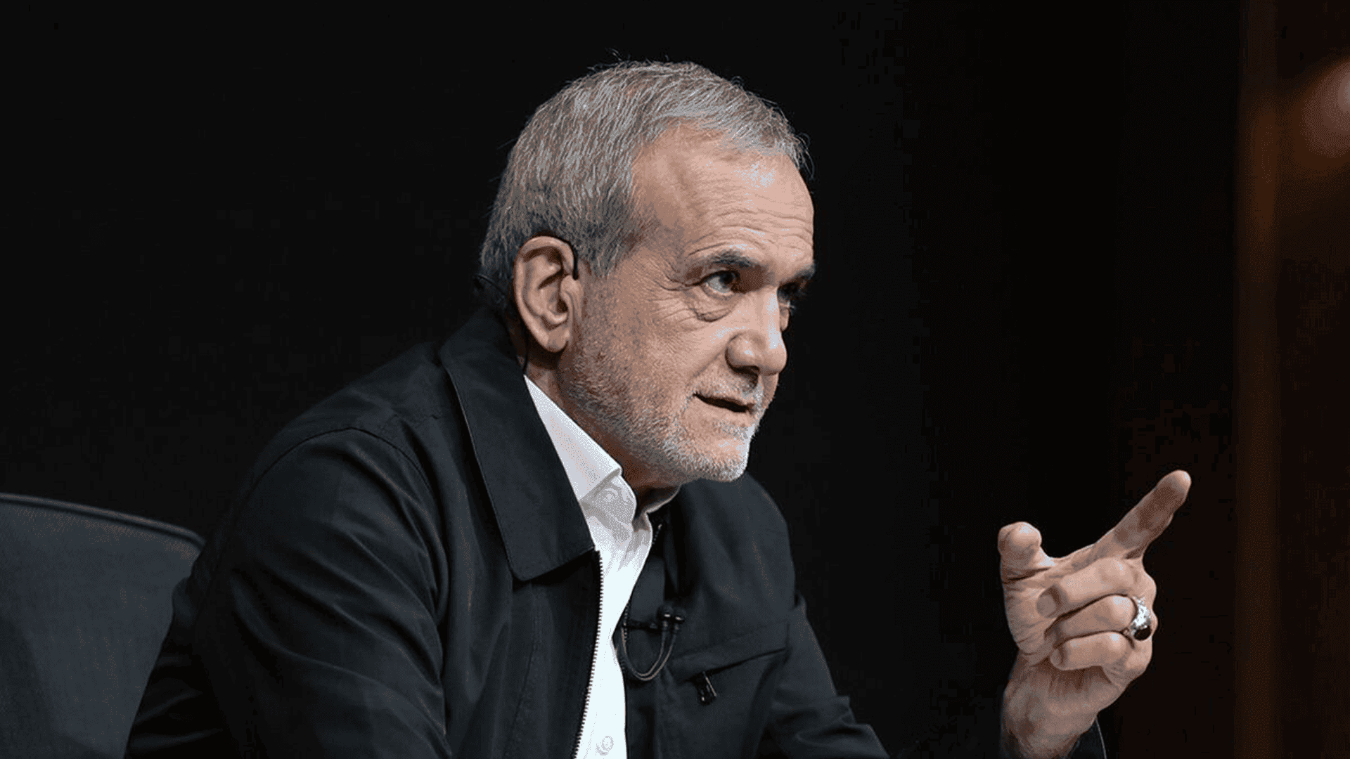 پزیشکیان: ئامادەین بە مەرجی دادپەروەری گفتوگۆ لەگەڵ ئەمریکا بکەین