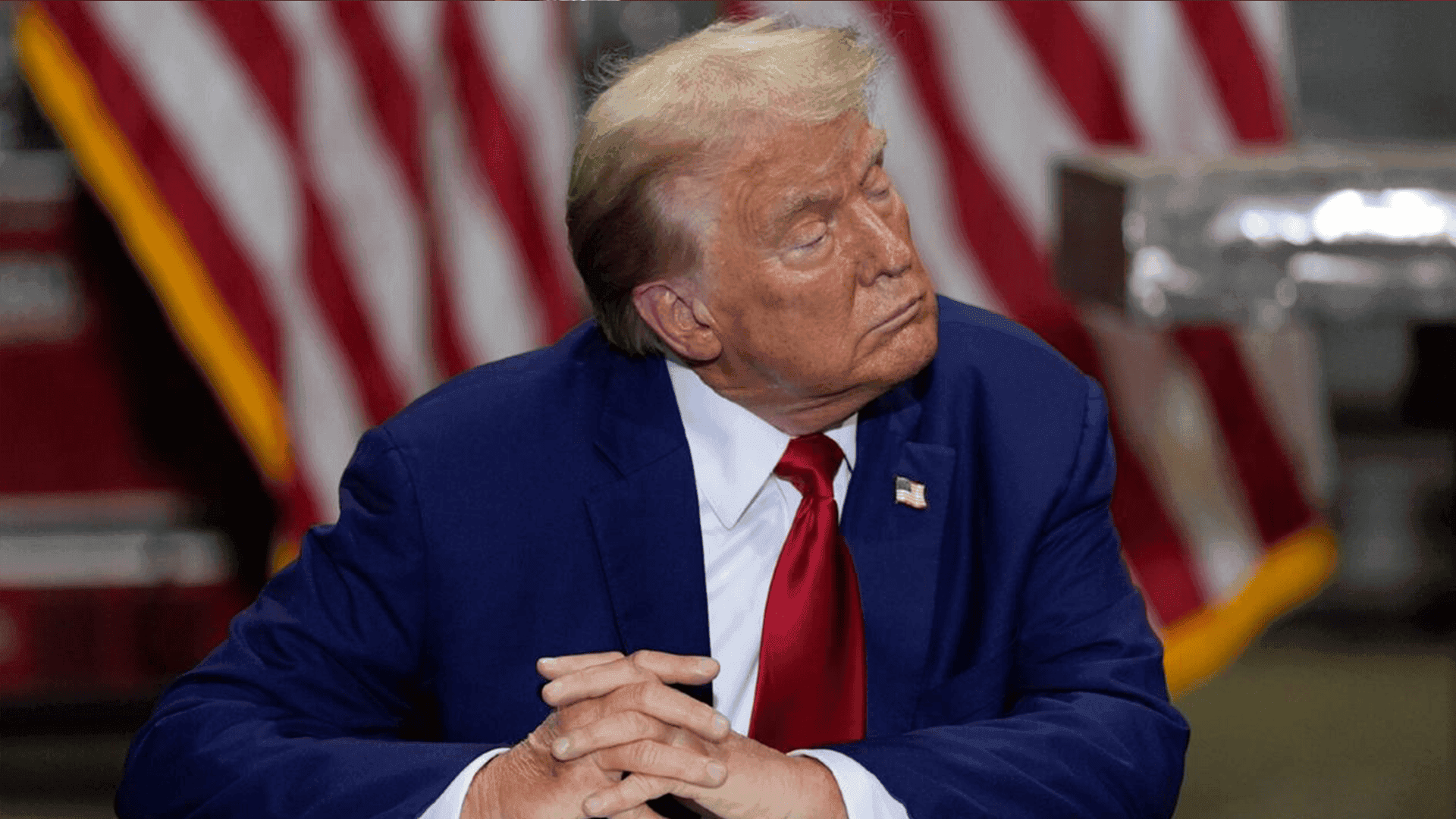  ترەمپ دوبارە داوای لكاندنی گرینلاند دەكات بە ئەمریکاوە: "پێویستمان پێیەتی"