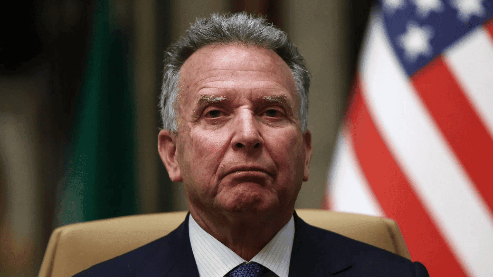 نێردەی تایبەتی دۆناڵد ترەمپ بۆ رۆژهەڵاتی ناوەڕاست باس لە نامەکەی دەکات بۆ ئێران