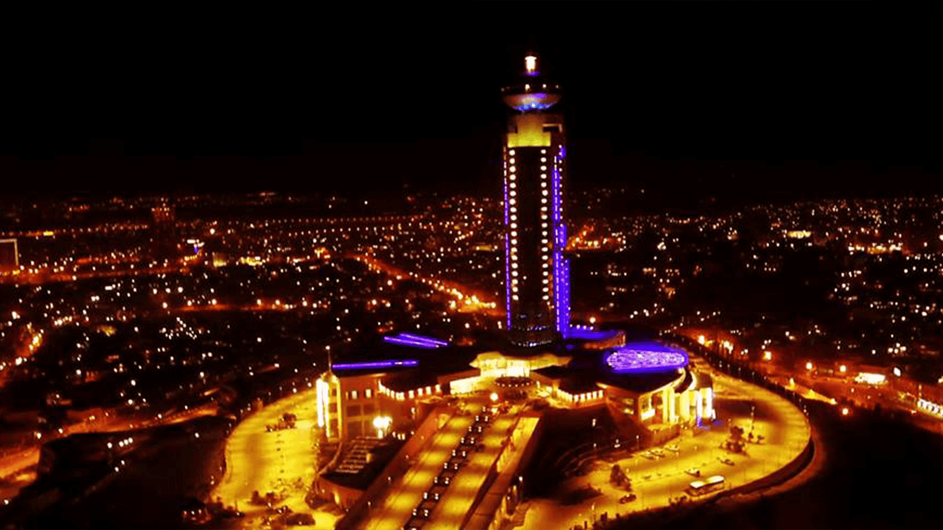 پڕۆژەی روناکی گەیشتە شاری سلێمانی 