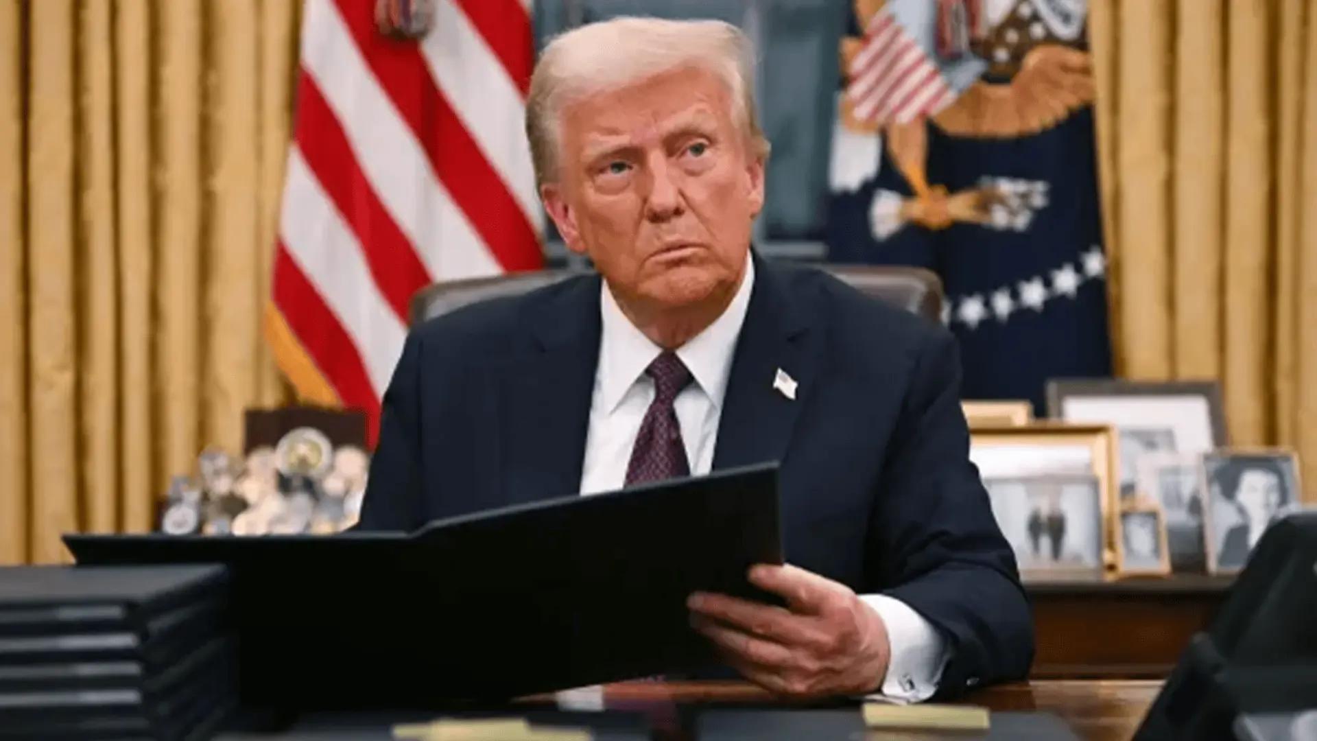 وردەکاری سەردانەکەی ترەمپ بۆ ئیسرائیل