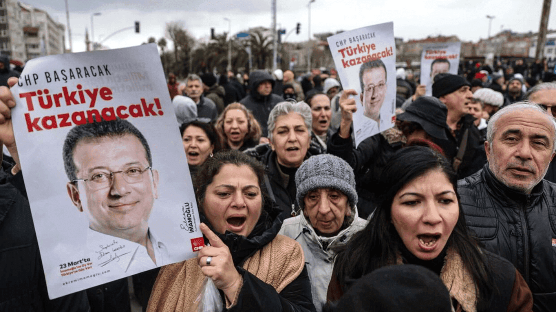 جەهەپە داوا دەكات هەڵبژاردنی پێشوەخت لە توركیا ئەنجام بدرێت