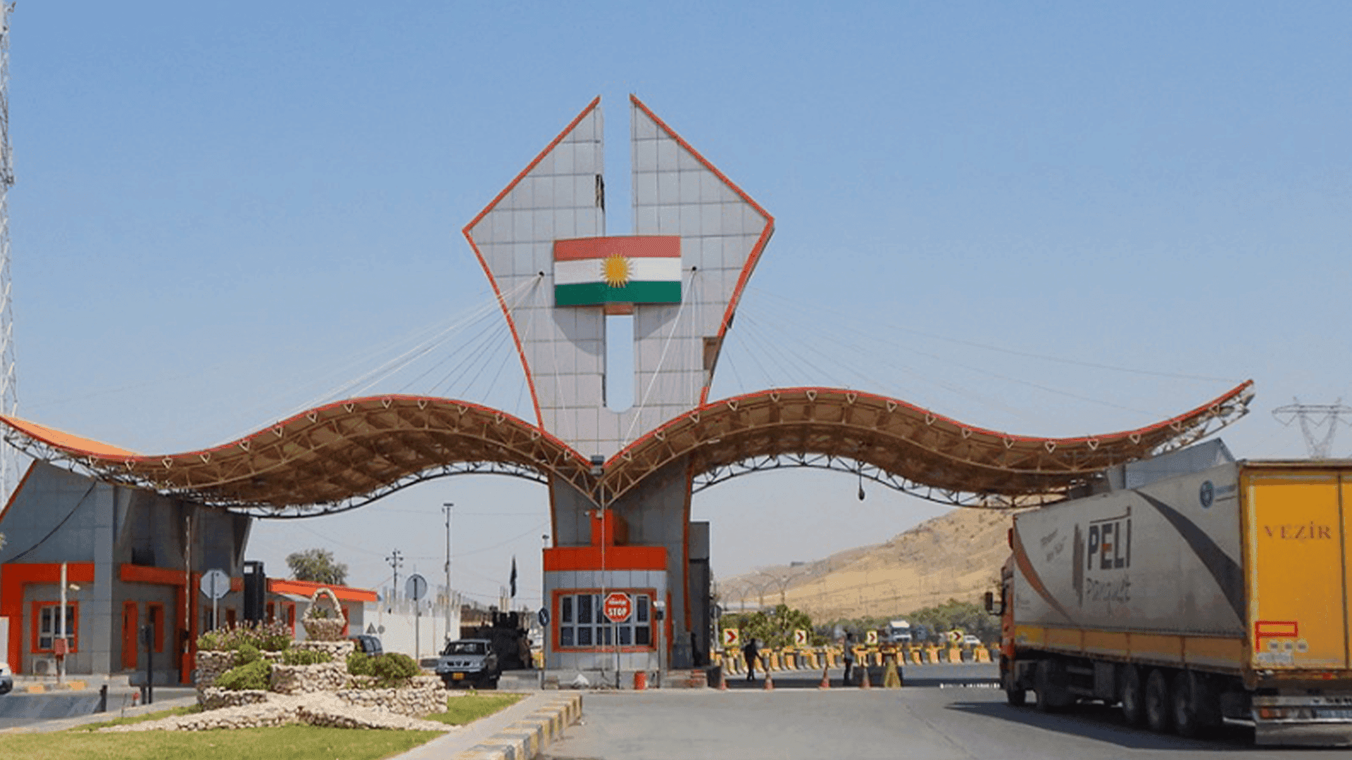 هاتوچۆی سنووریی نێوان هەرێم و تورکیا راگیرا