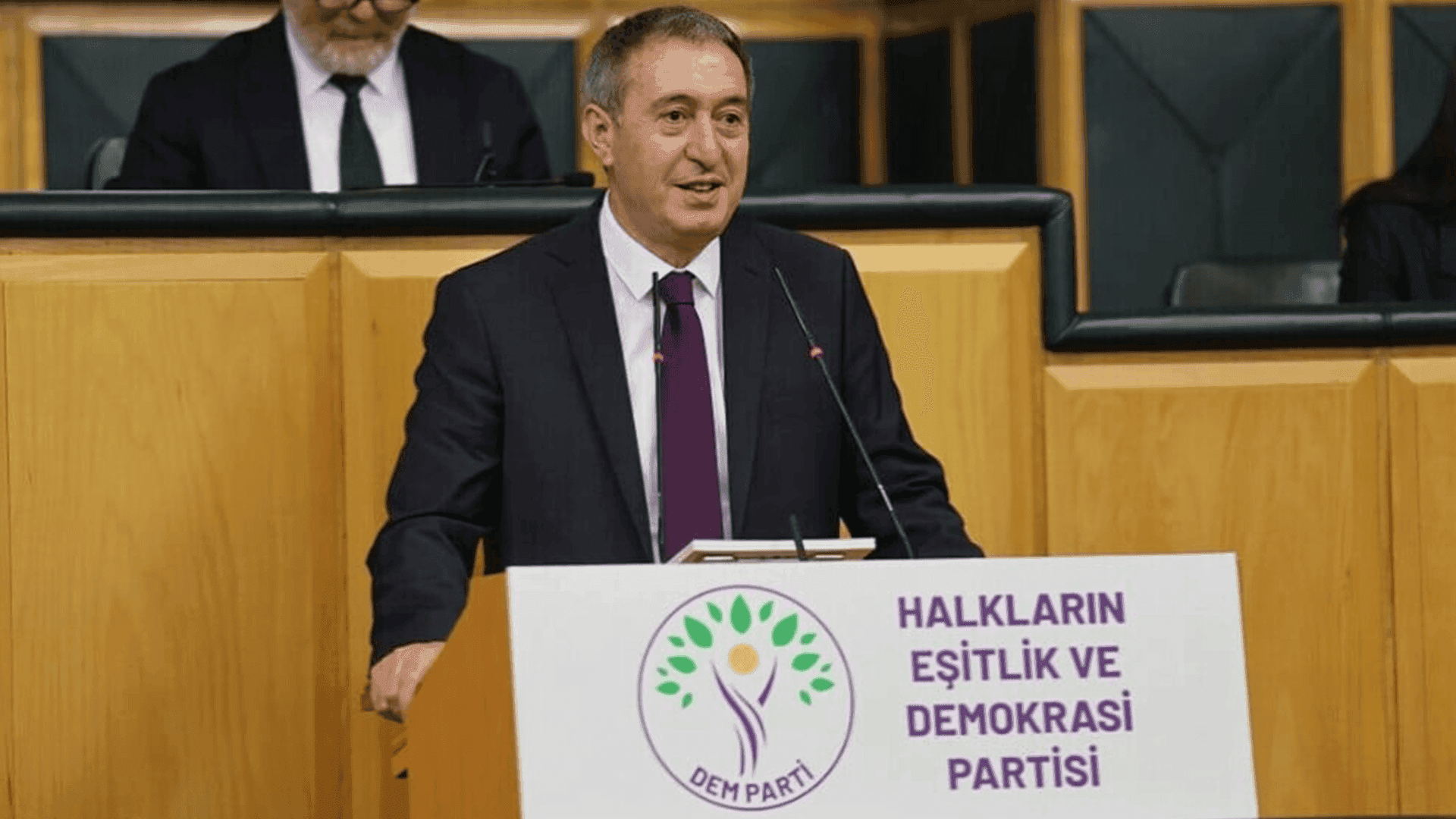 هاوسەرۆكی دەم پارتی: پشتیوانیكردن لە پرۆسەی ئاشتی لە توركیا گەیشتووەتە 75%