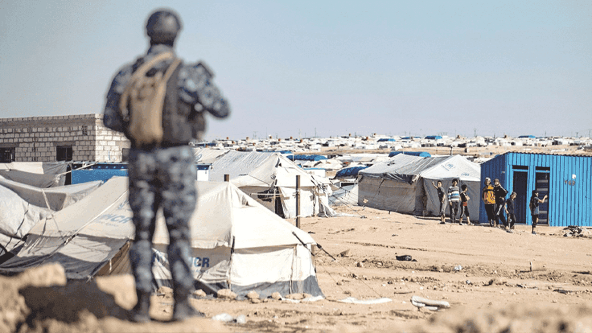 نەتەوە یەکگرتووەکان: پێویستە دانیشتوانی ناو کەمپی هۆل بگەڕێندرێنەوە ناو کۆمەڵگە