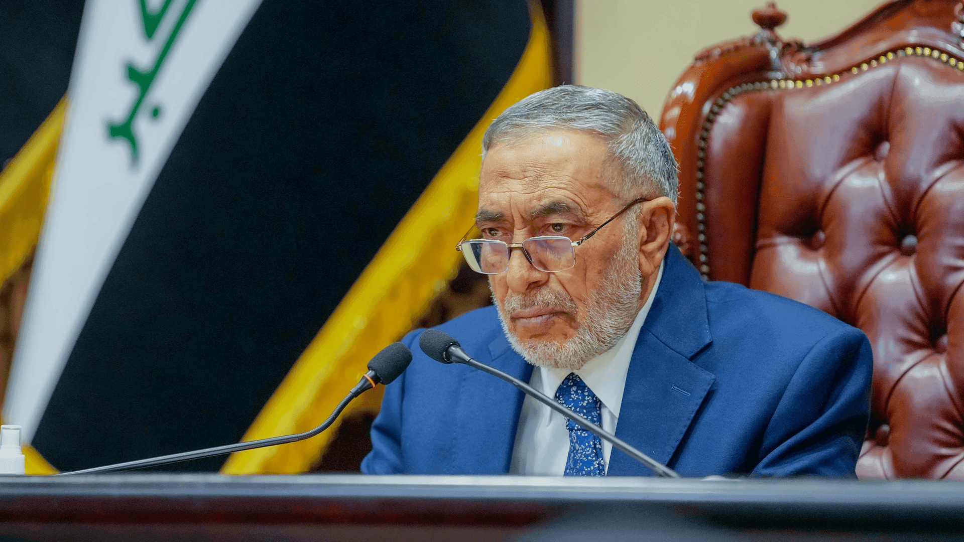 موحسین مەندەلاوی پرسەنامەیەک ئاراستەی سەرۆک کۆمار دەکات