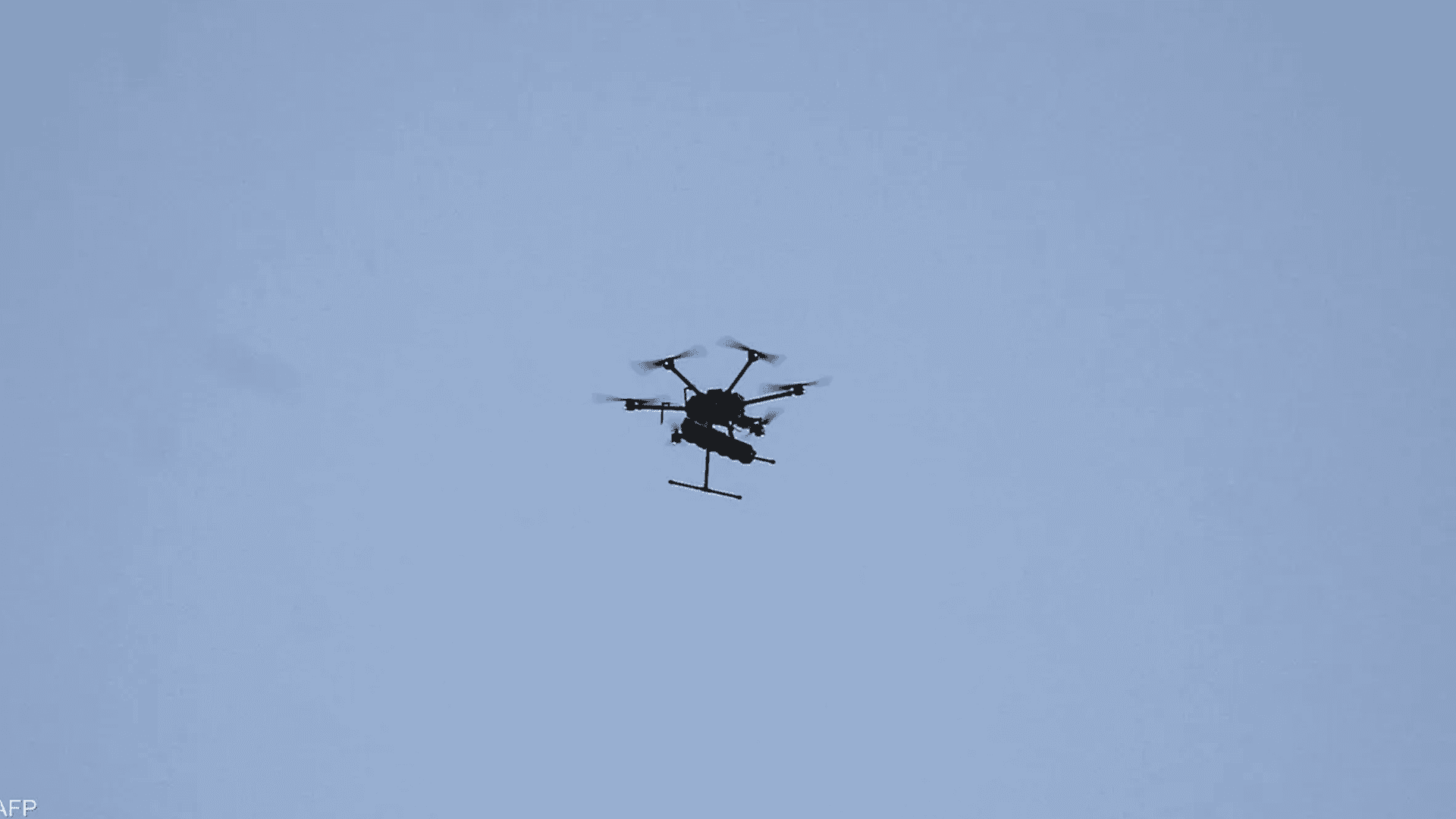 ئیسرائیل بەردەوامە لە گەڕان بەدوای درۆنە ونبوەکەی حەماسدا