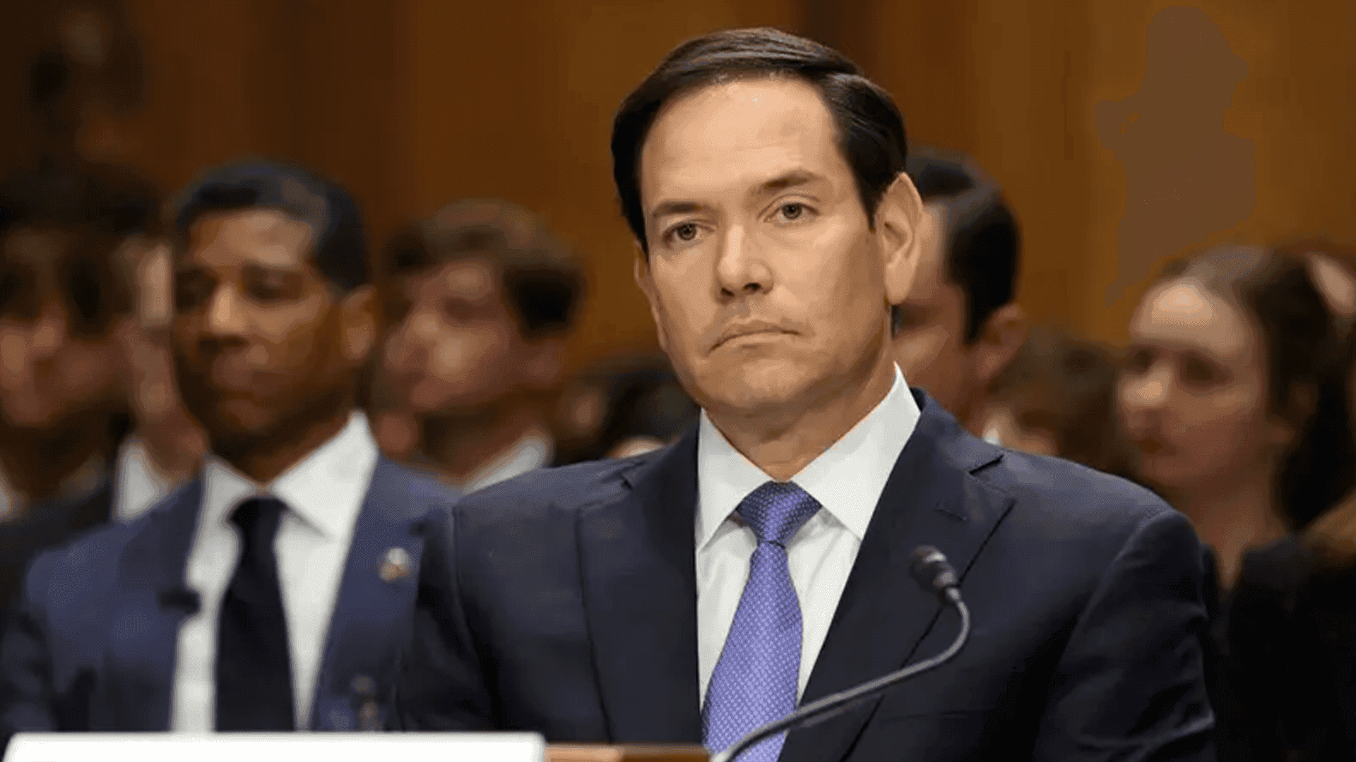 وەزیری دەرەوەی ئەمریکا: رەنگە دەسەڵاتی کاتی سوریا تەنها چەند هەفتەیەک لە روخانەوە دوربێت