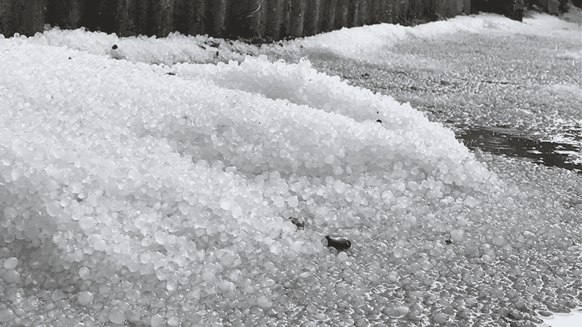 بەرگری شارستانی سۆران: شەپۆلی باران بارین و تەرزە کۆتایی نەهاتووە