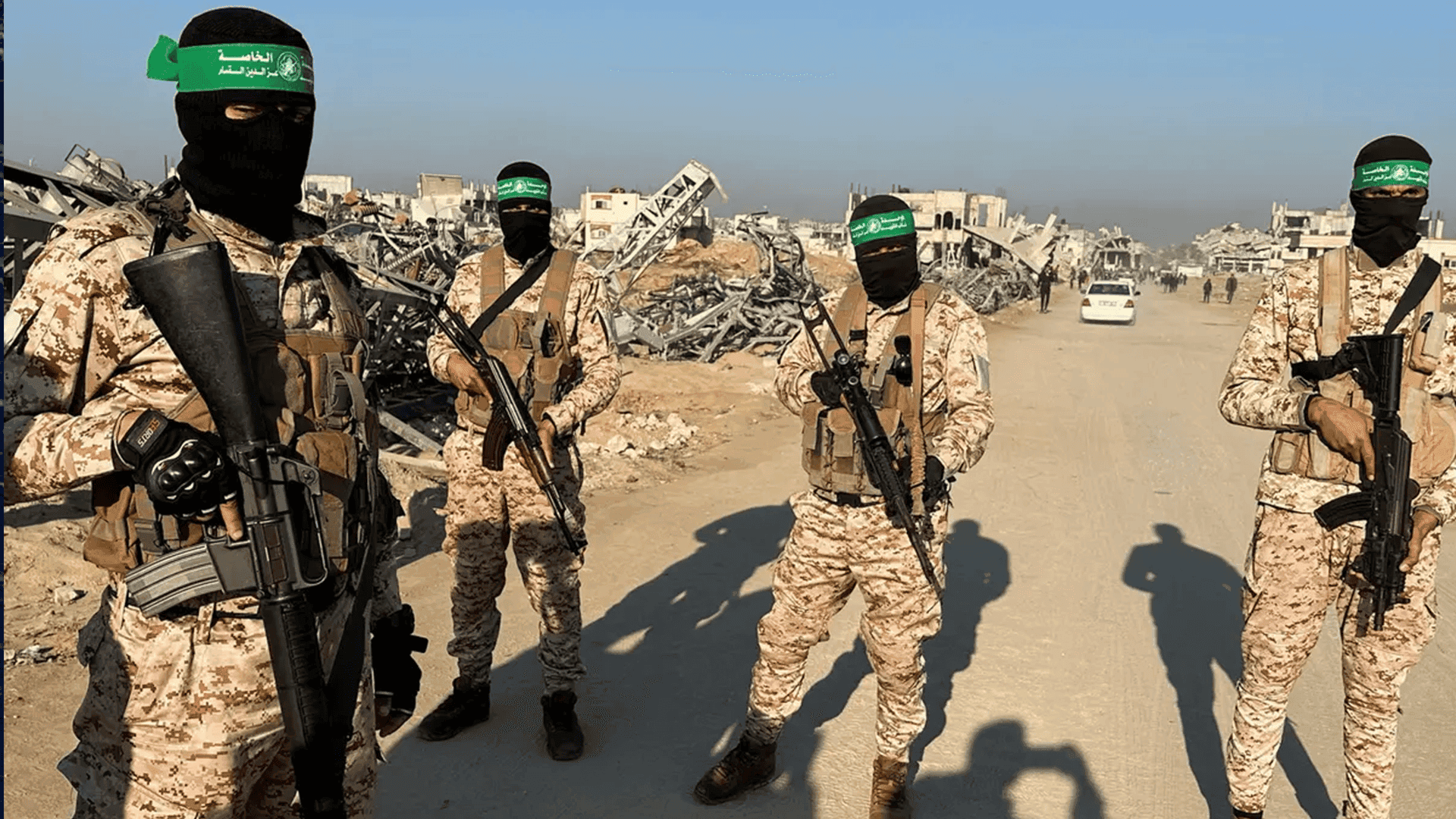 فەتح داوا لە حەماس دەکات دەستبەردارى دەسەڵات بێت لە غەززە