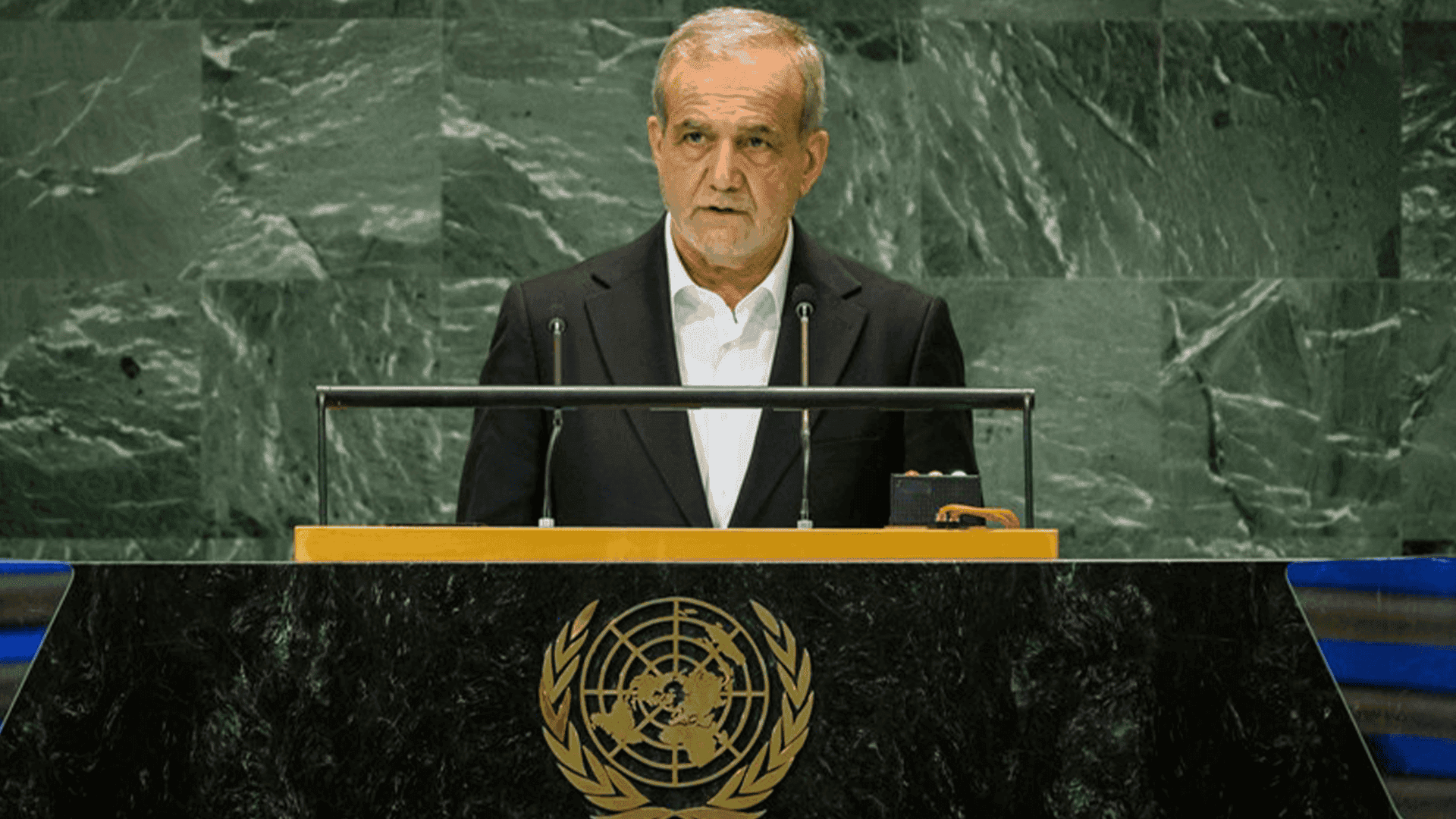 مەسعود پزیشکیان سەرەتای پاییز دەچێتە نیۆیۆرک