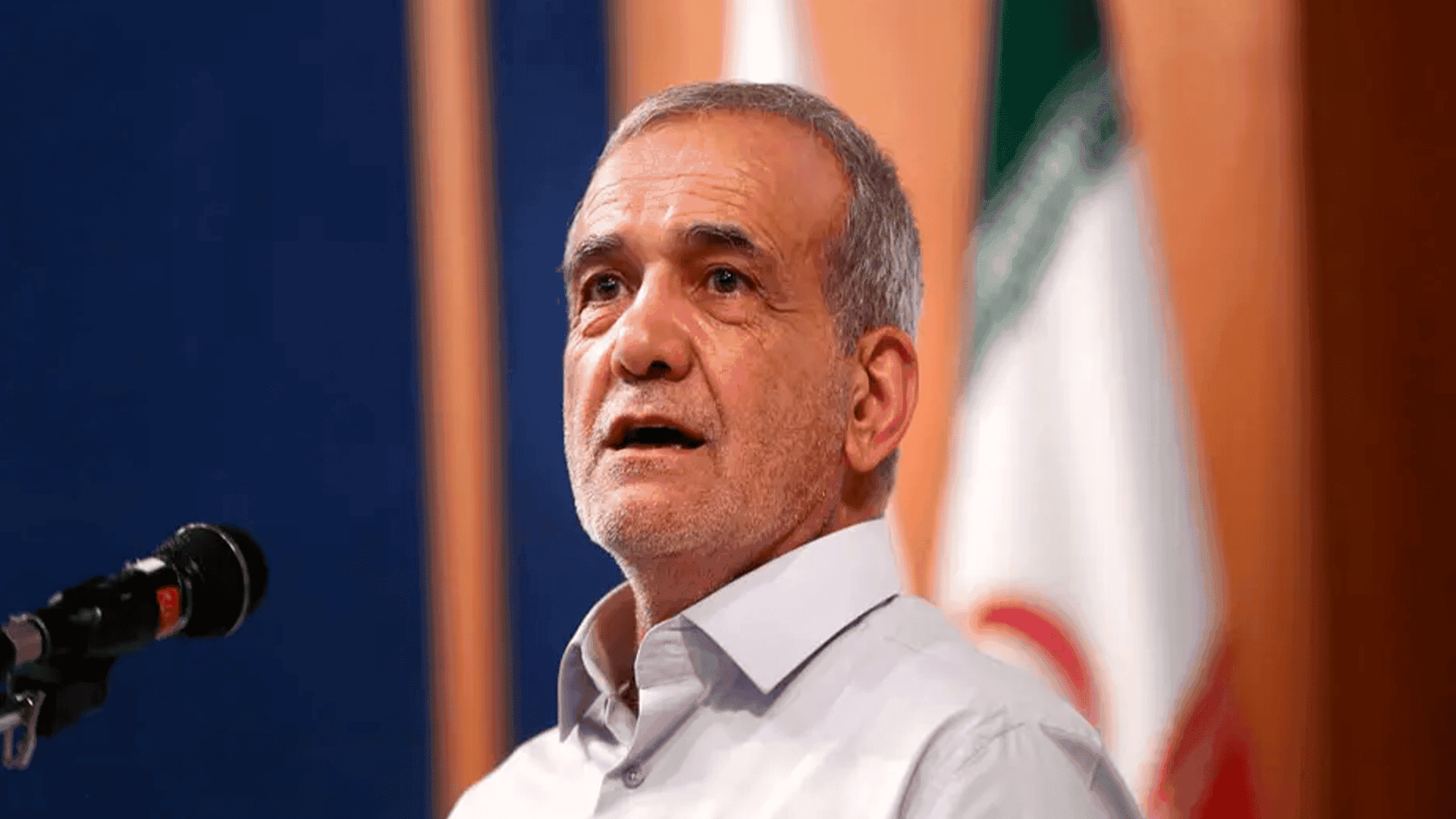 سەرۆک کۆماری ئێران: هەرگیز هەوڵمان نەداوە بۆمبی ئەتۆمیمان هەبێت