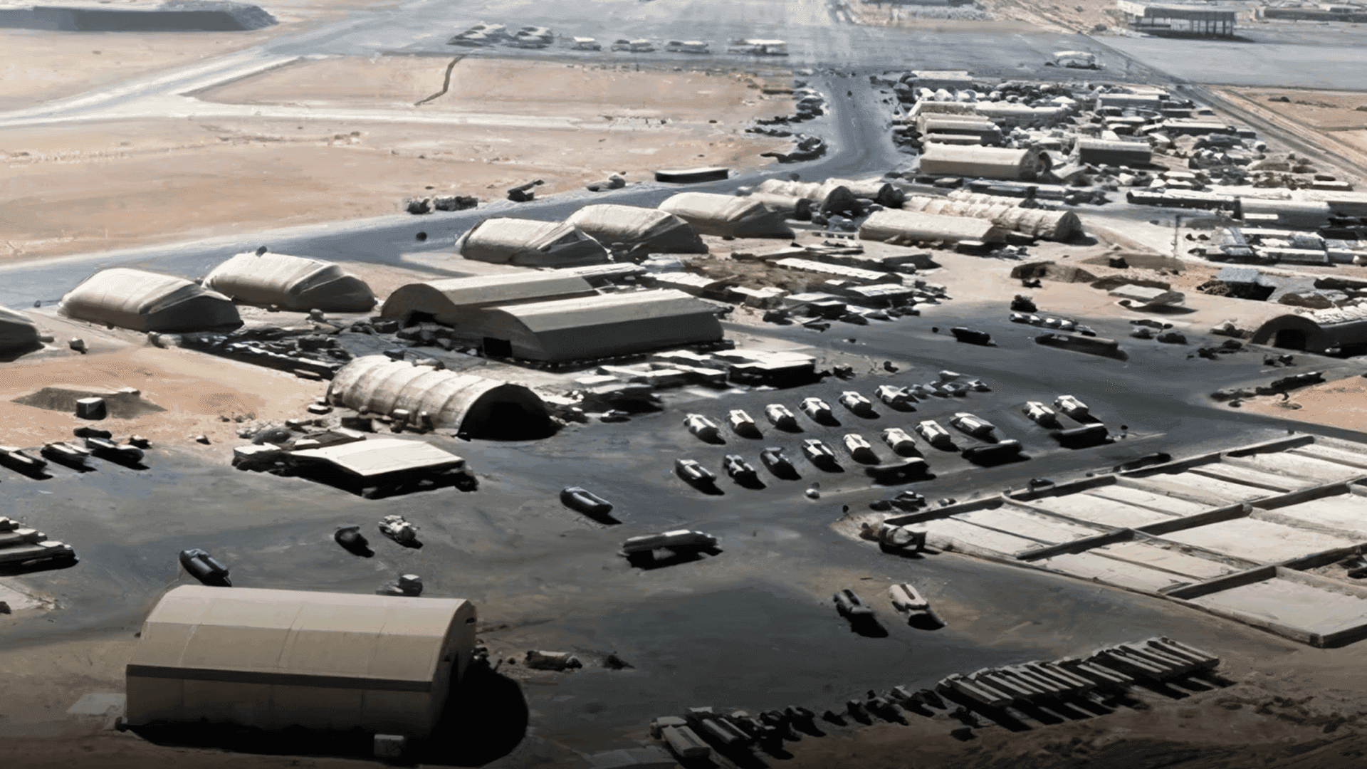 راوێژكارێکی سودانی: ئەرکی هاوپەیمانی نێودەوڵەتی لە بەغداد و عەین ئەسەد کۆتاییدێت