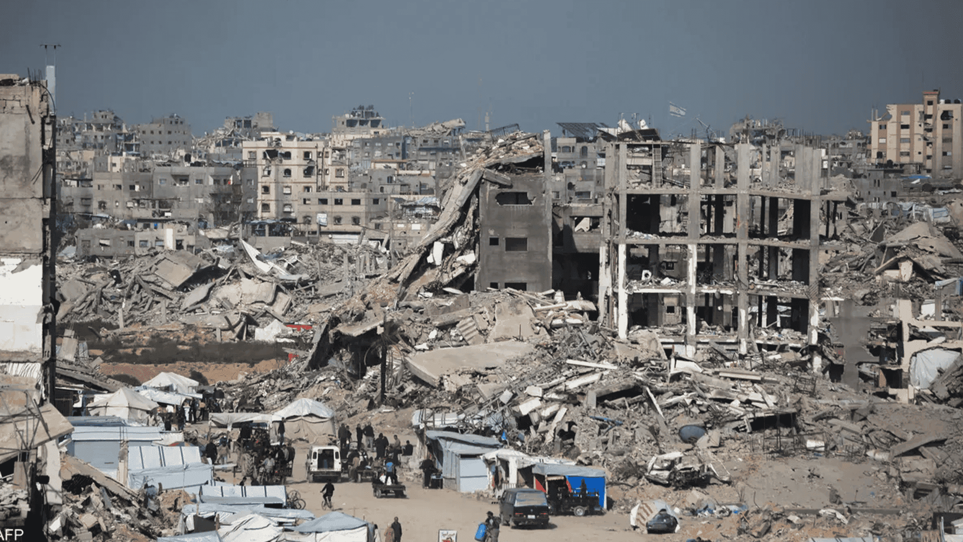 ئیسرائیل بۆ حەماس: ئەمە دوا ساتەکانتە