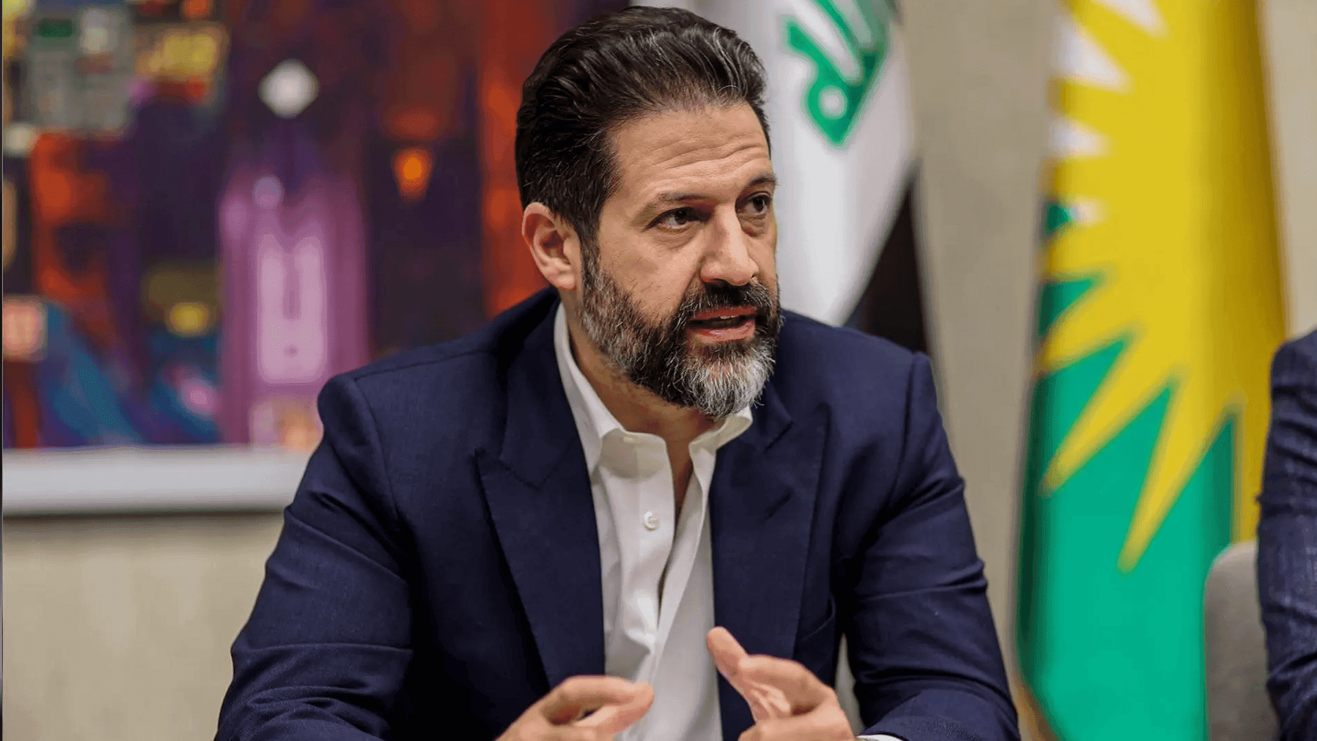 قوباد تاڵەبانی: ئەمڕۆ ئۆجەلان دەرگای ئاشتی و چارەسەری بۆ كورد لە توركیا كردەوە