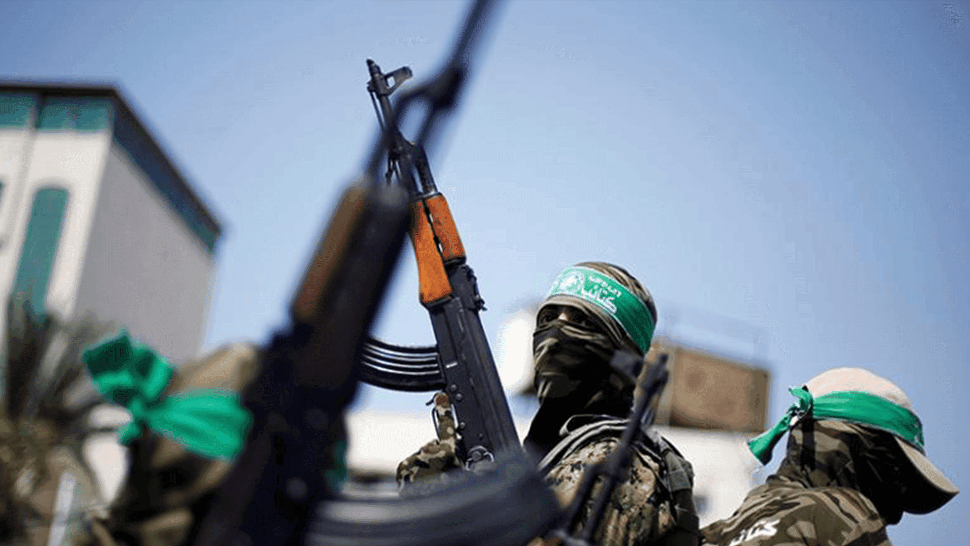 حەماس رایدەگەیەنێت پێشنیازی میسر بۆ ئاگربەست قبوڵدەکات