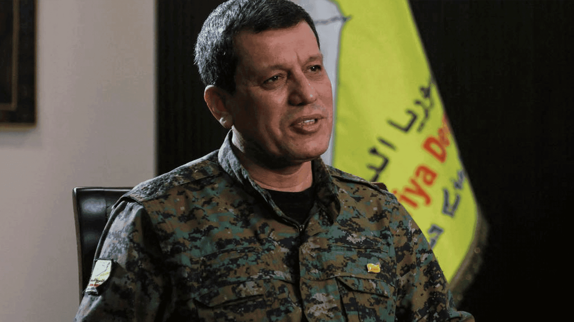 مەزڵوم کۆبانێ: گەیشتن بە سەقامگیری و ئاشتی پێویستی بە رێزگرتنە لە خواستەکانی گەل 