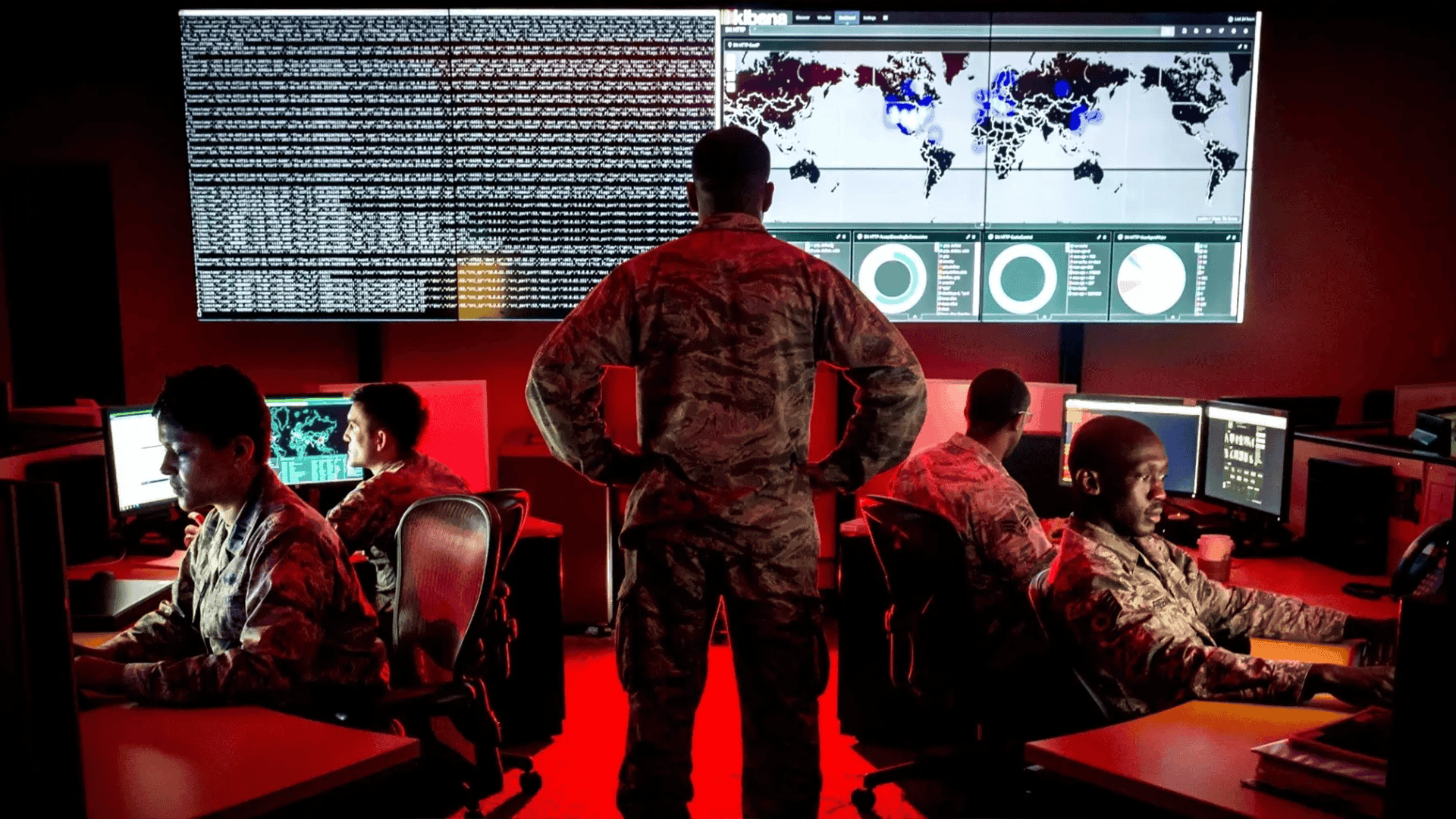 پنتاگۆن سەرجەم ئۆپراسیۆنە ئەلکترۆنیەکانی دژی روسیا راگرت