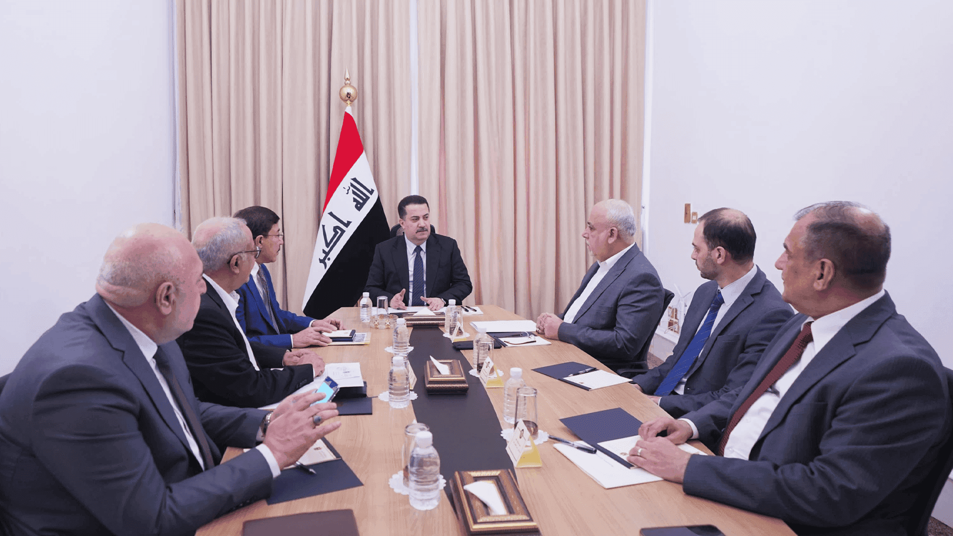 عیراق چوار رێکار دژ بە باجەکانی ترەمپ دەگرێتە بەر 