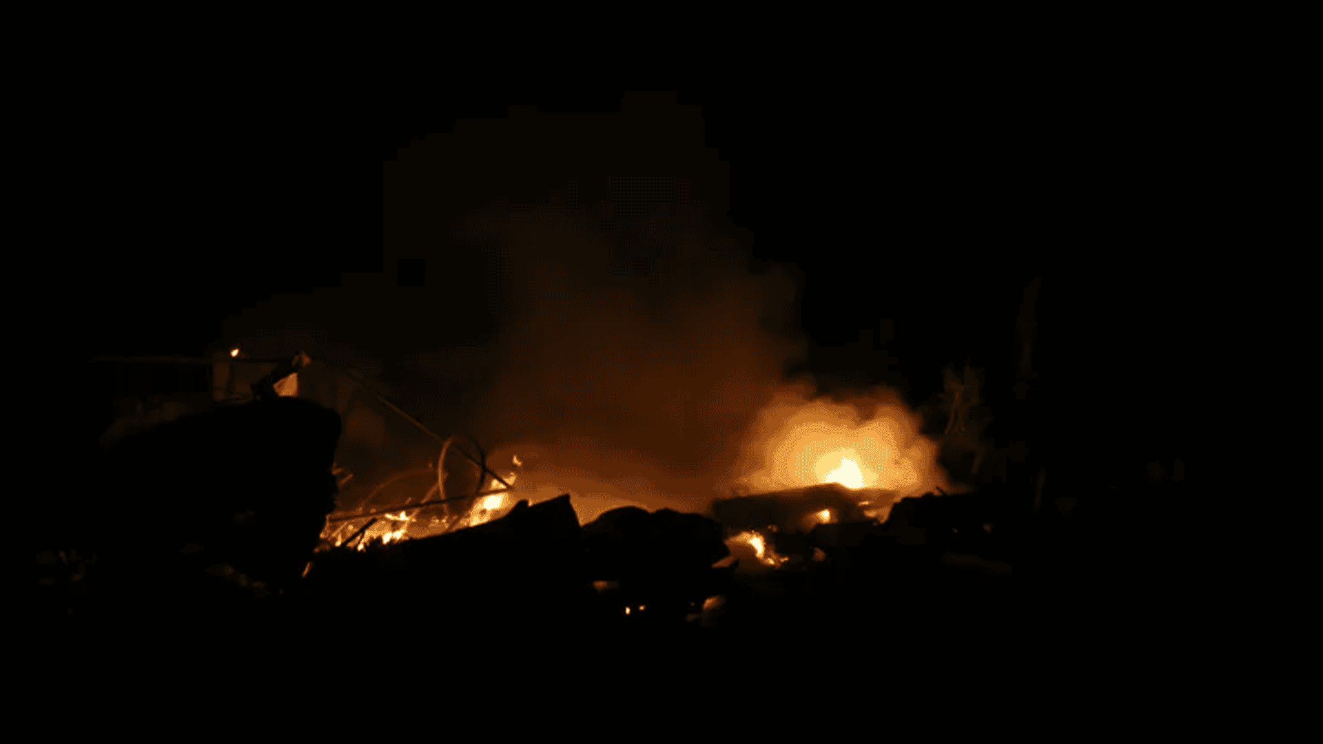 ئیسرائیل چەند ناوچەیەکی لە سوریا بۆردومانکرد