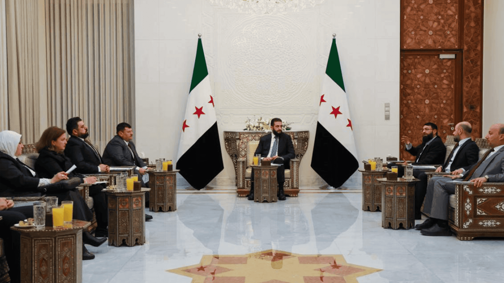 کۆمیتەی دەستوریی سوریا: دەستور مافی هەموو پێکهاتەکان دەپارێزێت