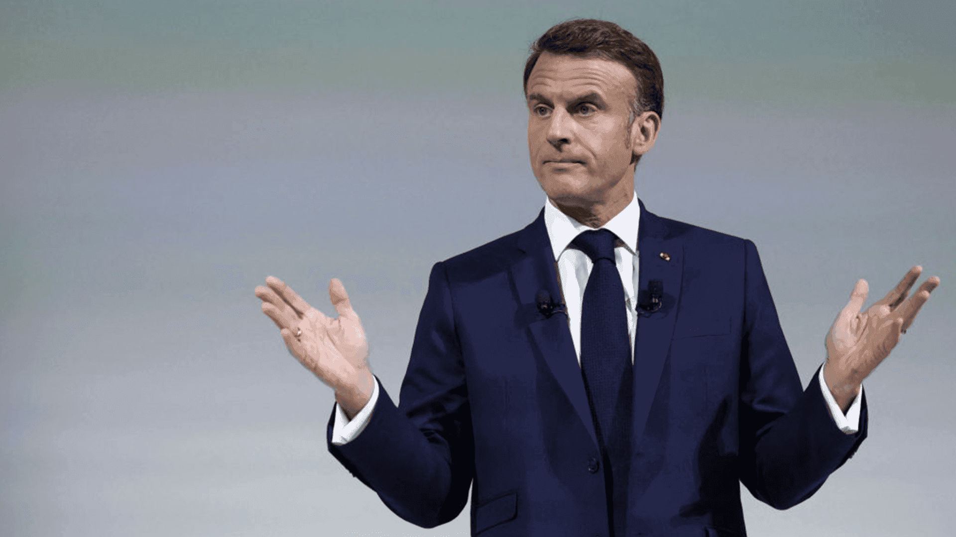 ماکرۆن: لوتکەی نێودەوڵەتیی بۆ پشتگیریی ئۆکراین لە پاریس بەڕێوە دەچێت