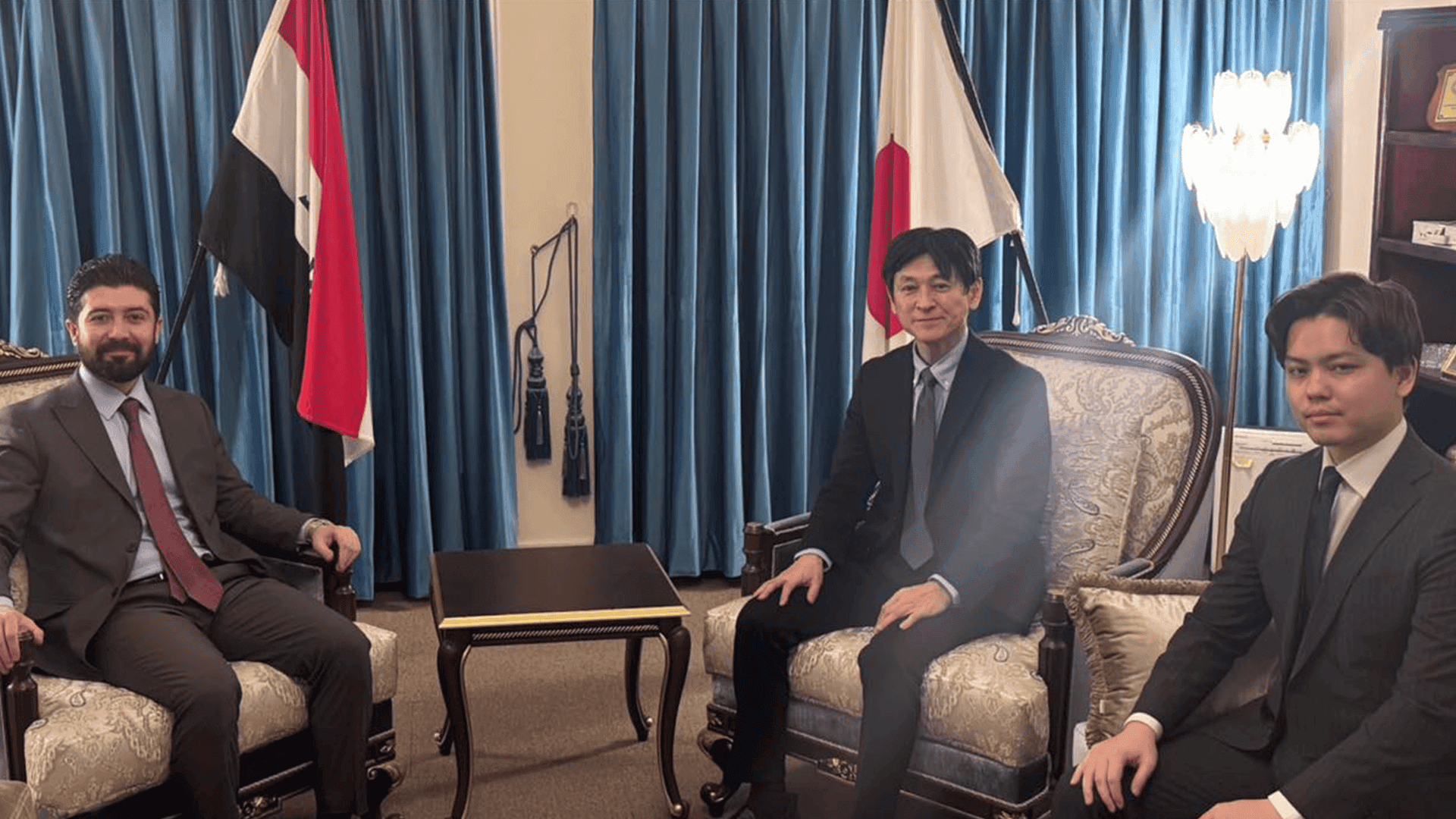 رێککەوتنی نێوان ژاپۆن و عیراق بۆ نۆژەنکردنەوەی مۆزەخانەی سلێمانی چوە بواری جێبەجێکردنەوو