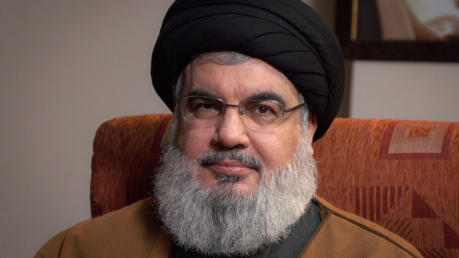 ئەمڕۆ تەرمی حەسەن نەسروڵا  لە بەیروت بەخاك دەسپێردرێت