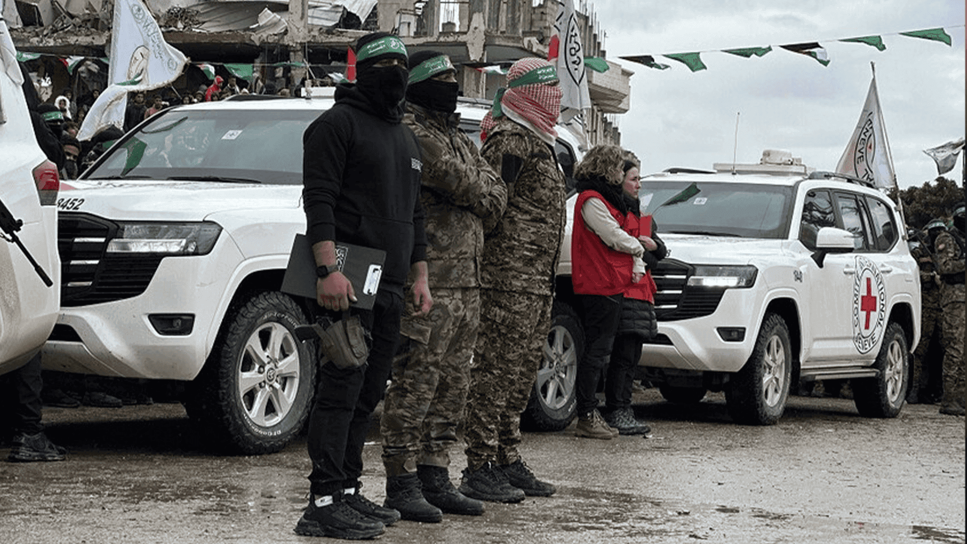 حەماس تەرمی چوار زیندانی دەداتەوە بە ئیسرائیل 