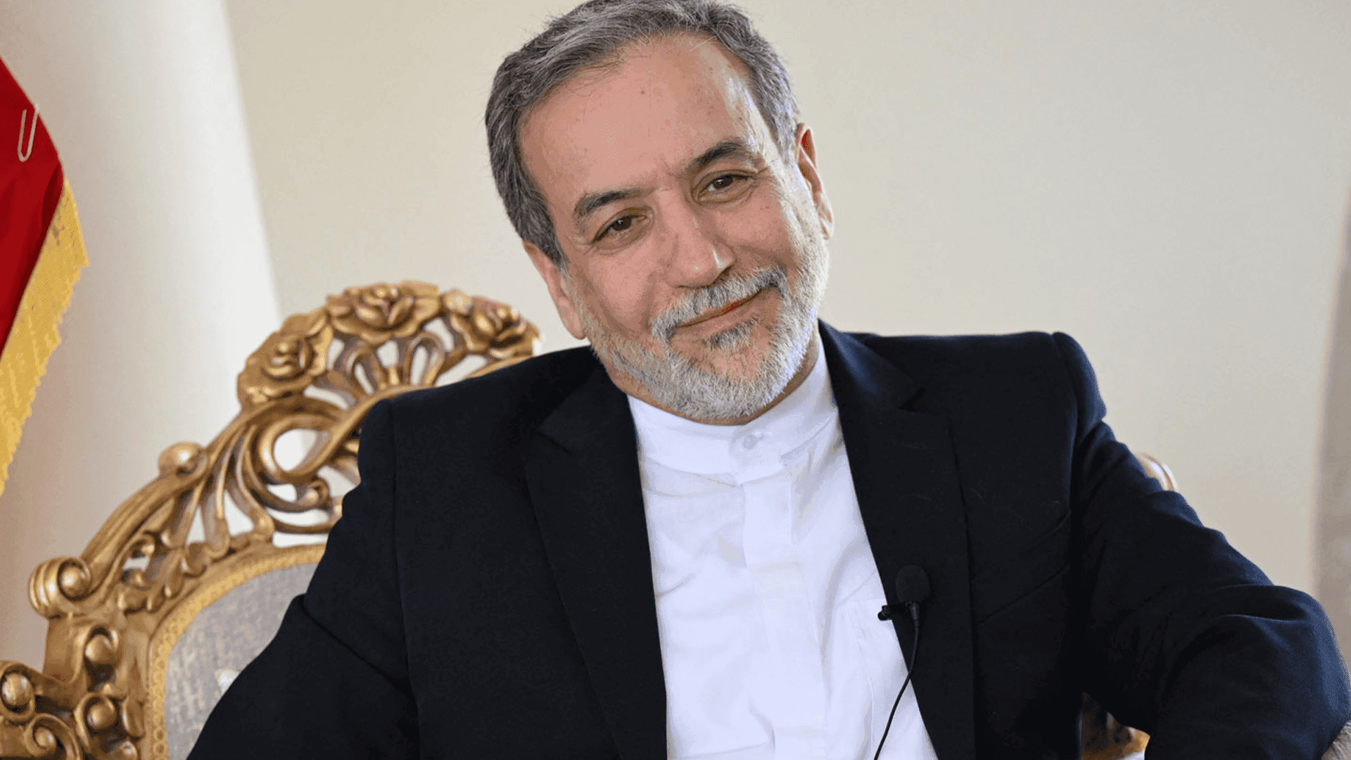 راگەیەندراوێک لە عەباس عراقچیەوە لەسەر دانوستانەکانی ئەمڕۆی ئێران و ئەمریکا