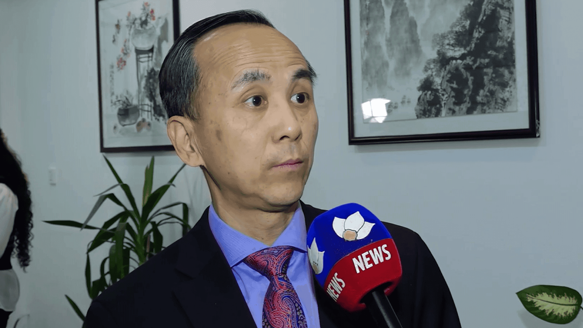 کونسوڵی چین: ئۆتۆمبێلی زۆری چینیمان هاوردەی هەرێم کردووە و تەنیا ساڵی رابردو 50 ملیار دۆلار بازرگانیمان لەگەڵ عیراق کردووە