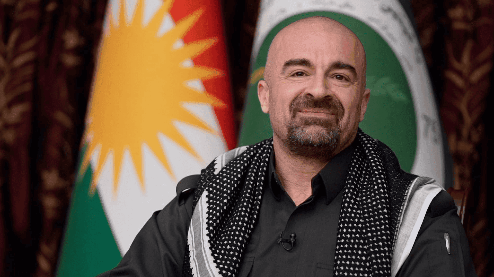 سەرۆکی یەکێتی بەبۆنەی جەژنی ئەکیتۆوە پیرۆزبایی لە کلدانی و ئاشورییەکان دەکات