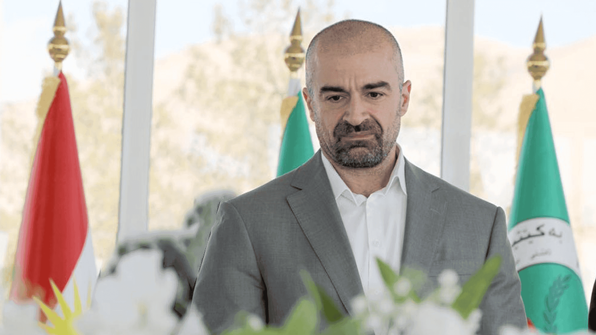 پرسەنامەی سەرۆک بافڵ بۆ کۆچی دوایی دایکی نزار ئامێدی و گوهدار ئامێدی